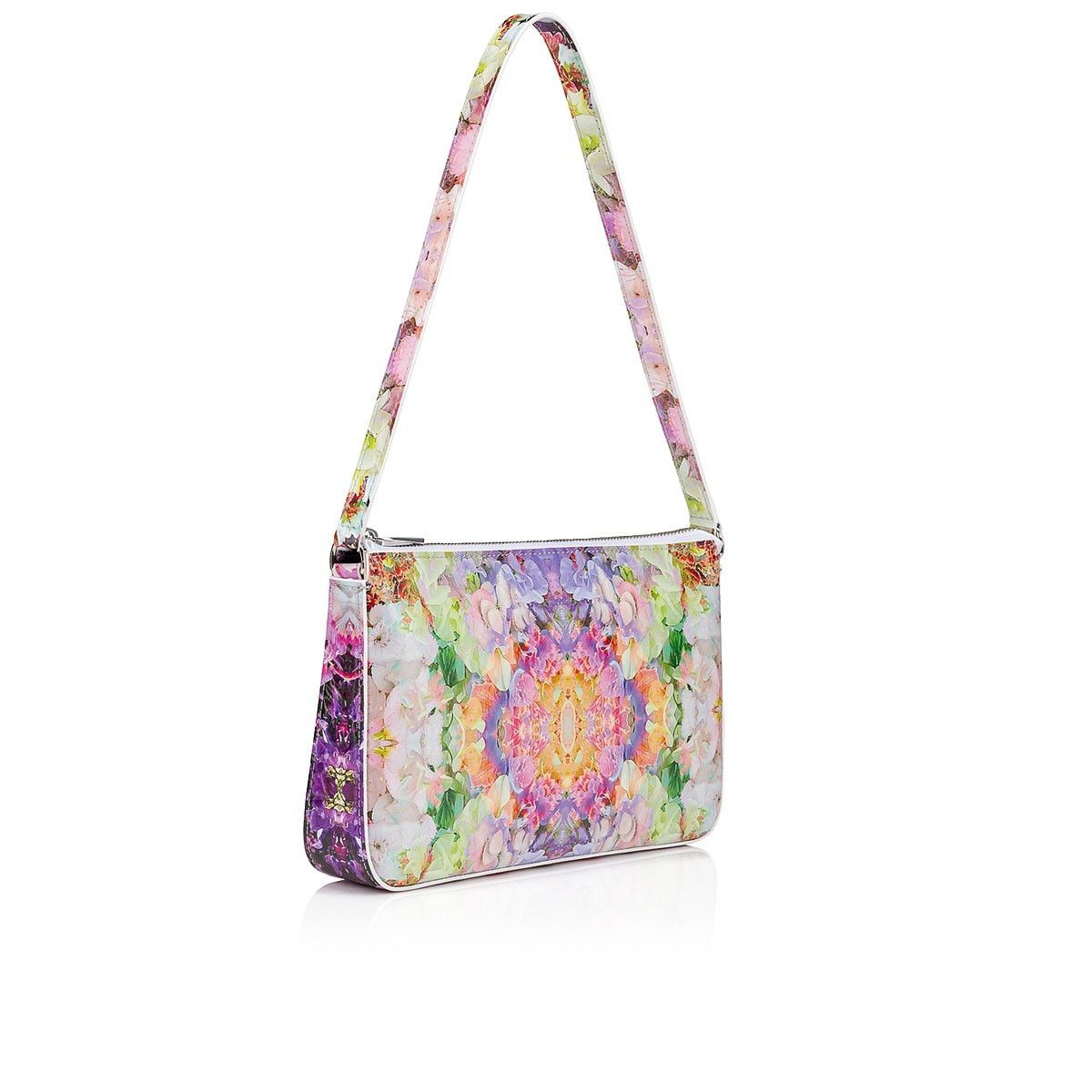 Christian Louboutin oc11z0125 Size: OS/Loubila Shoulder Bag in Multicolor Size ONE SIZE - 2 Thumbnail