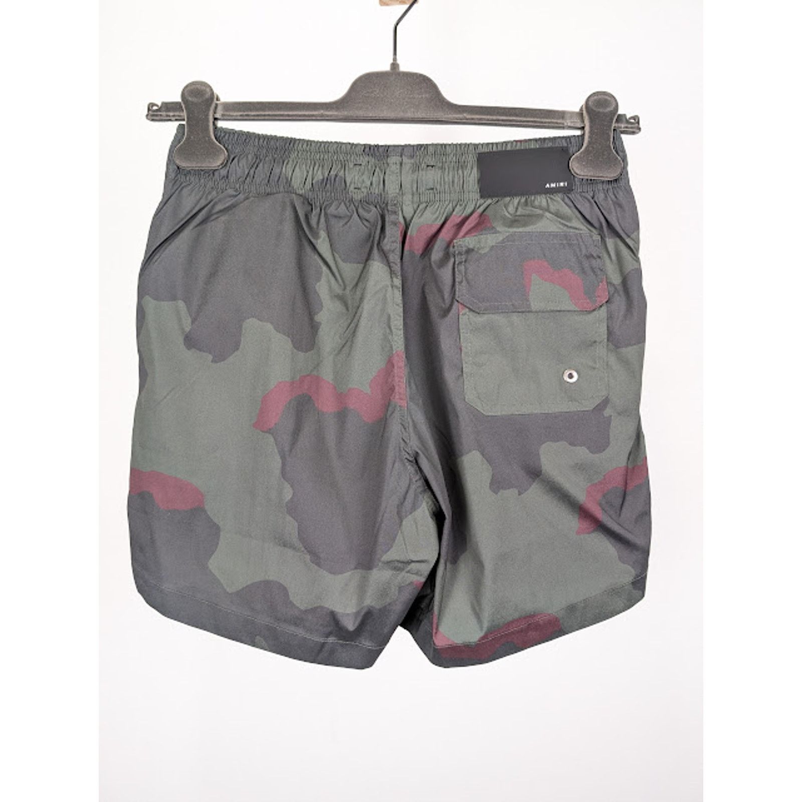 Amiri o1rshd1 Q:3 / Camo SwimTrunk in Military Green Size US 36 / EU 52 - 11 Thumbnail