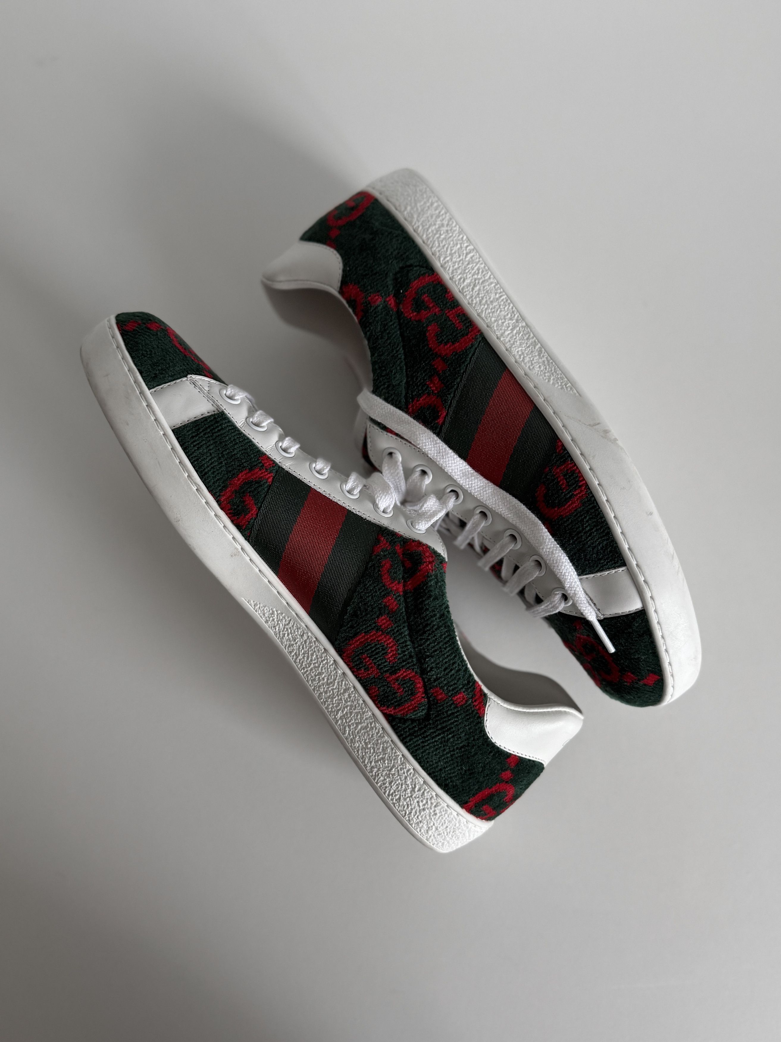 Gucci Gucci Ace sneakers | size 7G Size US 7 / EU 40 - 4 Thumbnail
