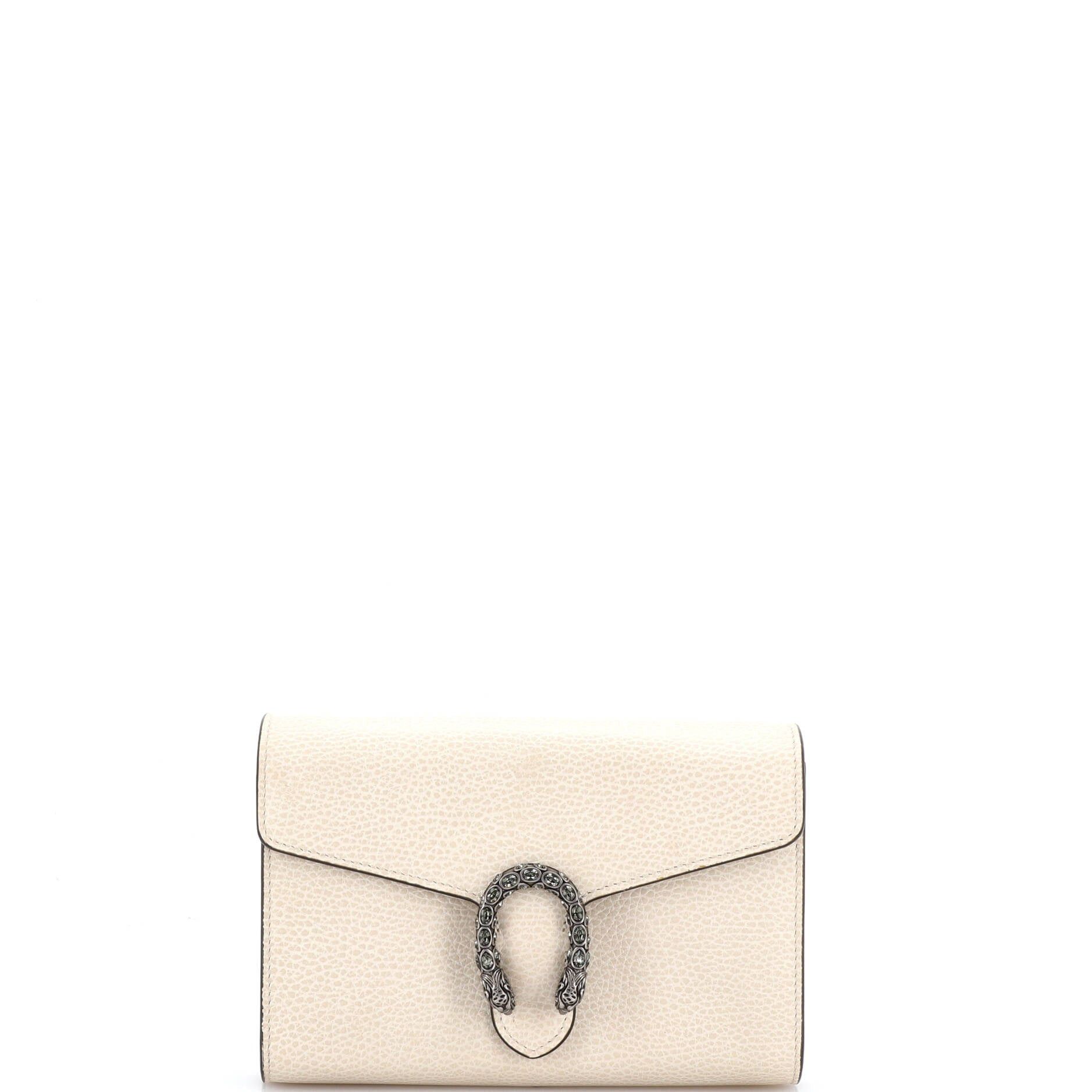 Gucci Dionysus Chain Wallet Size ONE SIZE - 1 Thumbnail
