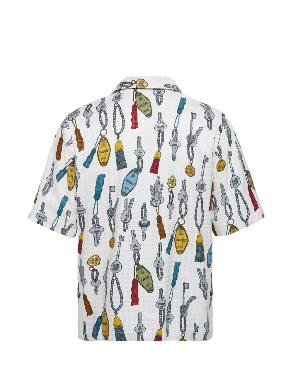 Other Keys Camp Shirt Size US M / EU 48-50 / 2 - 2 Thumbnail