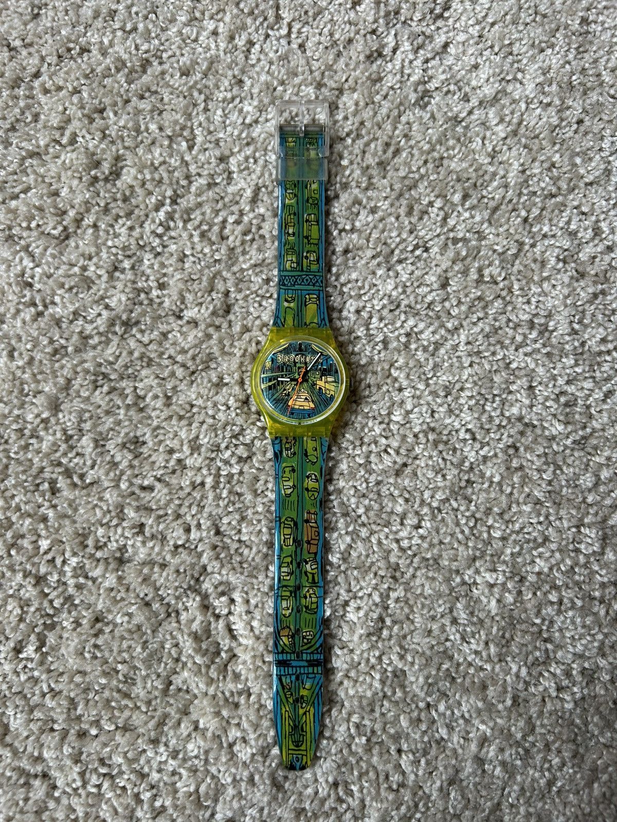 Swatch Swatch GJ120 Size ONE SIZE - 2 Thumbnail