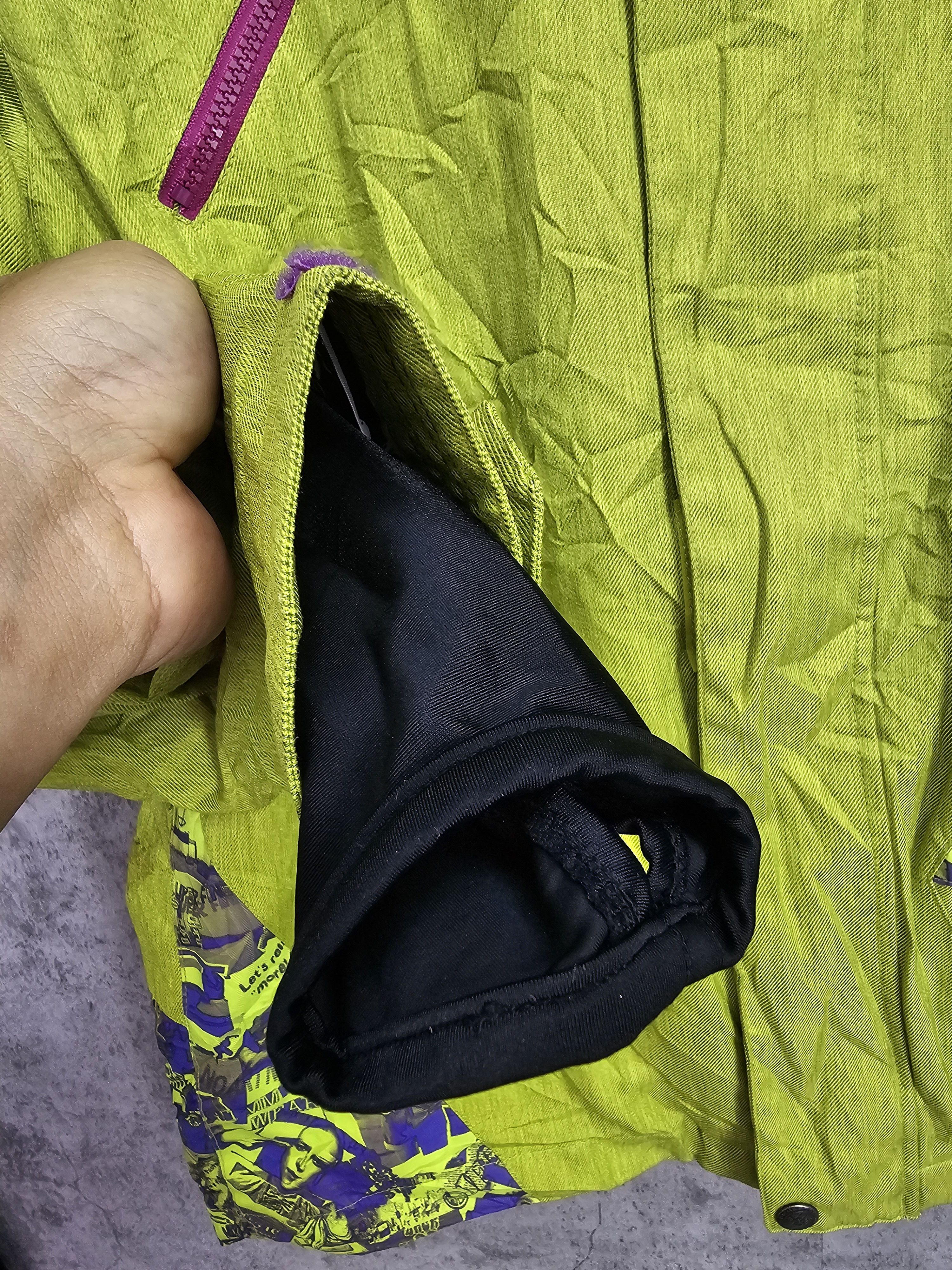 Other JACKFROST 13 Skiwear Art Hiking Outdoor Ski Jacket J0013 Size US M / EU 48-50 / 2 - 10 Thumbnail