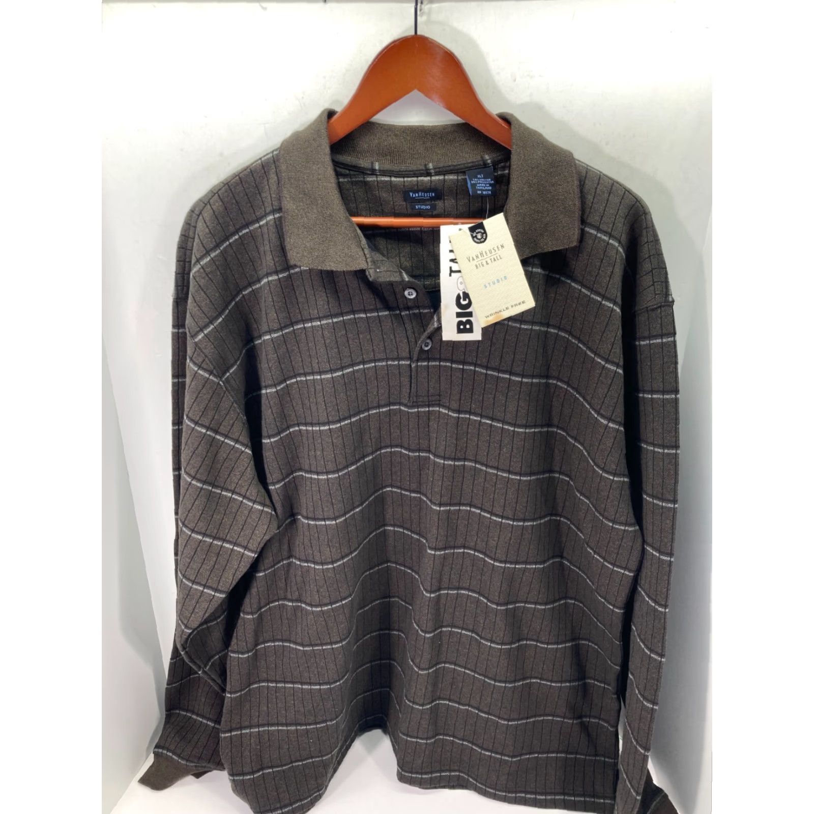 Van Heusen VINTAGE Size US XL / EU 56 / 4 - 3 Thumbnail