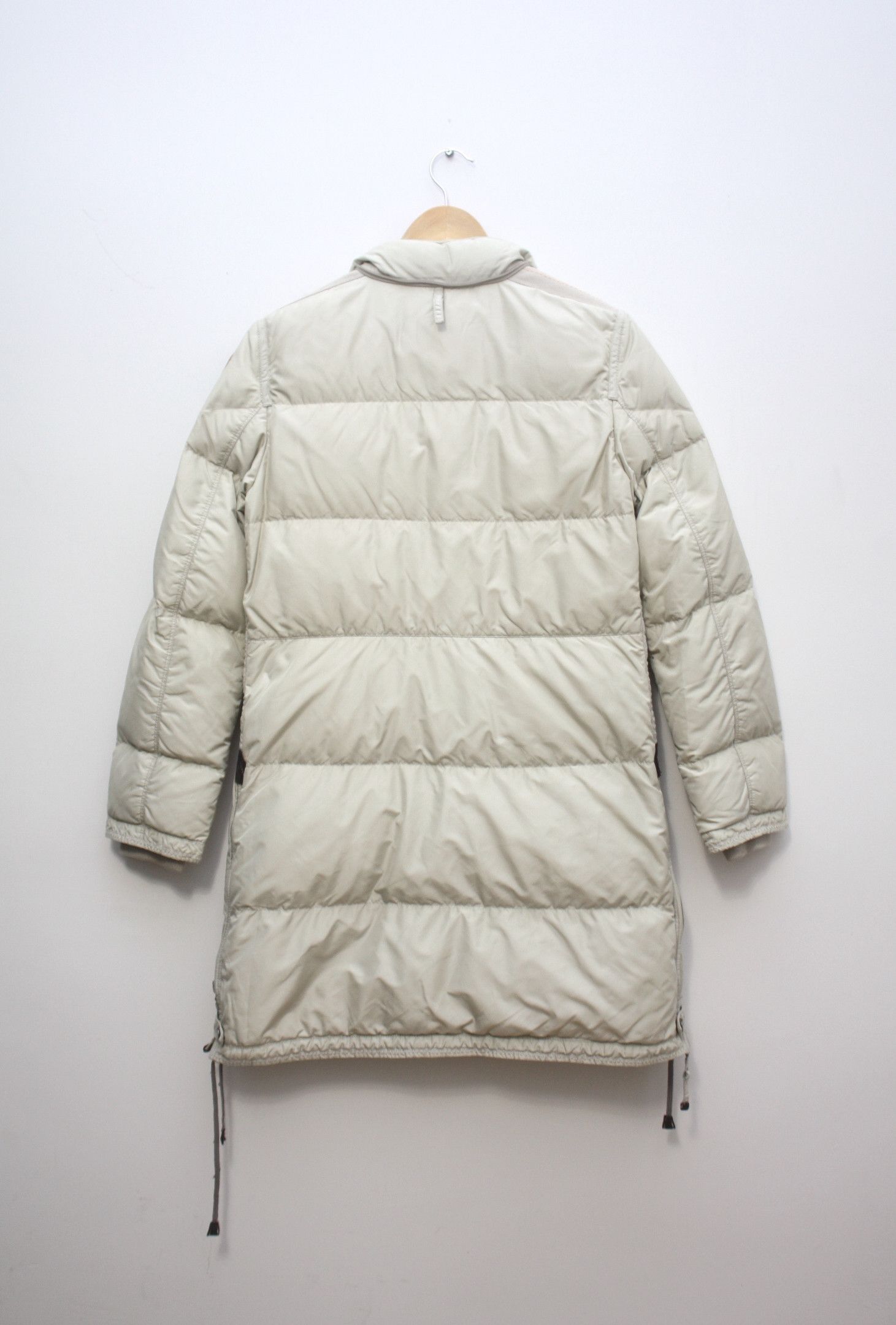 Parajumpers Parajumpers Masterpiece Series Beige Puffer Down Parka Size US M / EU 48-50 / 2 - 2 Thumbnail