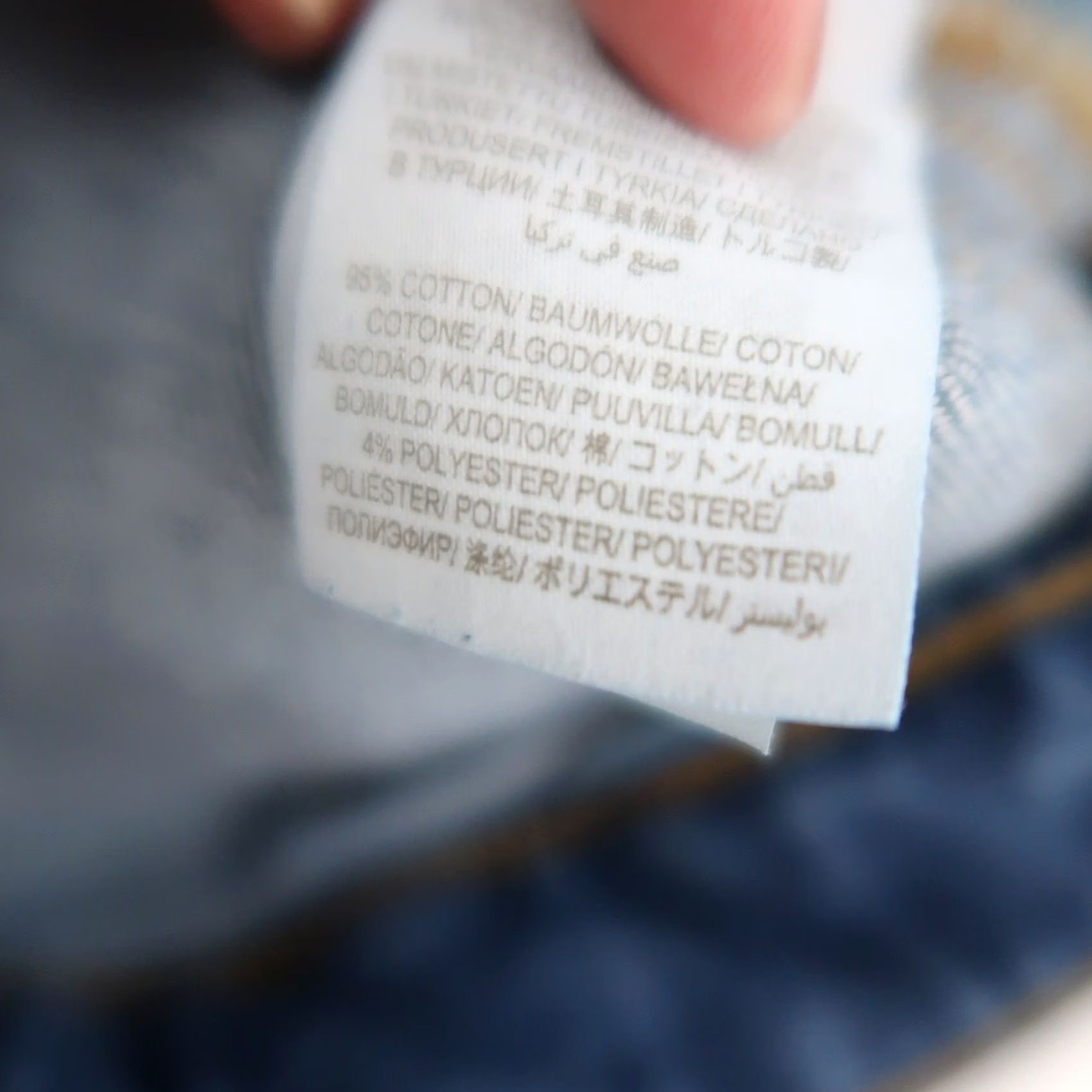 Boden Boden Jeans Patch Pocket Wide Leg Medium Wash Blue Denim 2 Women Regular Waist 26 Inseam 24 Bohemian Style Size 26" / US 2 / IT 38 - 5 Thumbnail