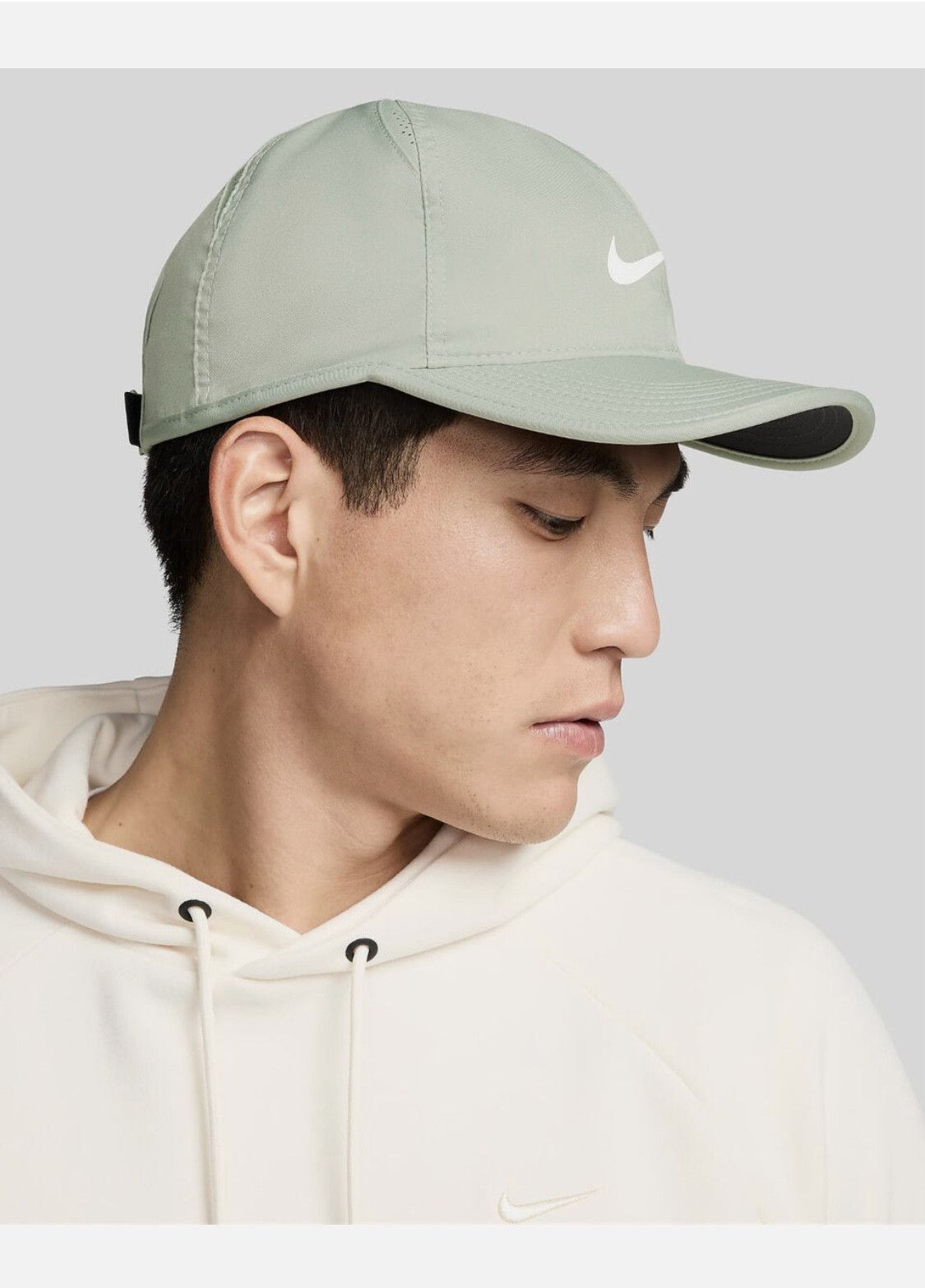 Nike Nike Dri FIT Club Featherlight Cap Jade Horizon L/XL Hat Size ONE SIZE - 5 Thumbnail
