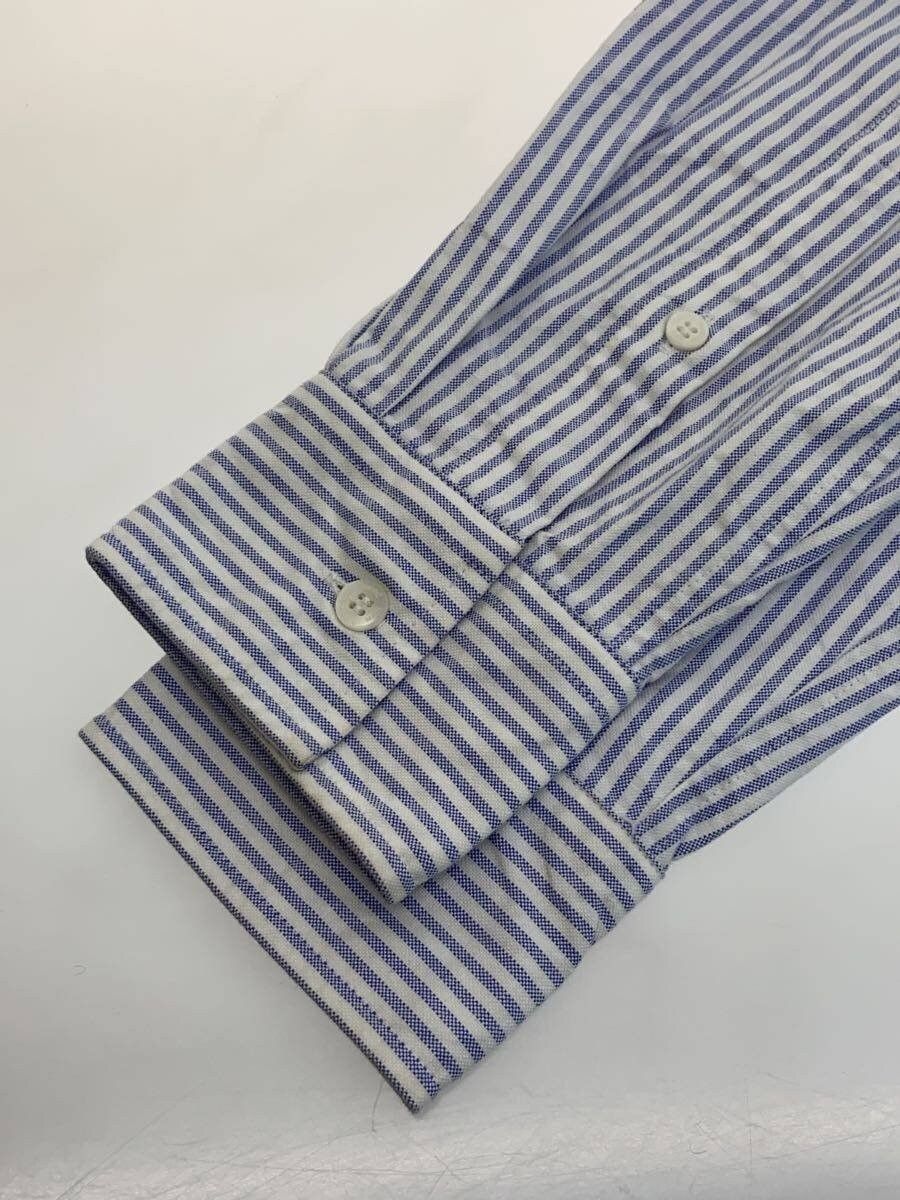 Vivienne Westwood Striped Orb Button Shirt Size US M / EU 48-50 / 2 - 3 Thumbnail