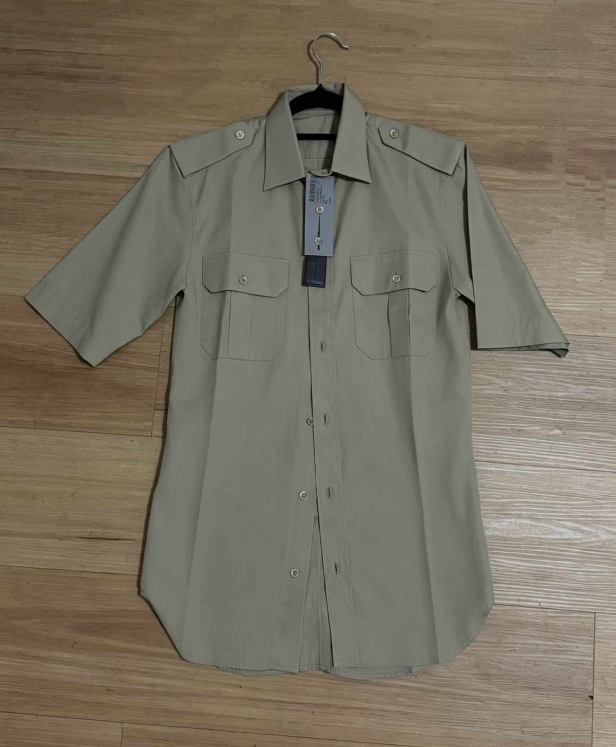 Dior Diorhomme 07ss“We look good together” tshirt Size US S / EU 44-46 / 1 - 2 Thumbnail
