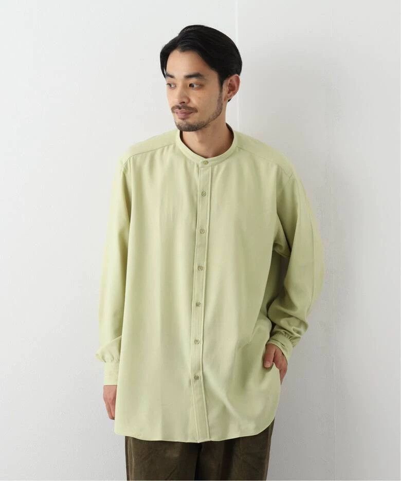 Alyx Edifice Boucle Shirt in Euro Vintage Style Size US M / EU 48-50 / 2 - 1 Thumbnail