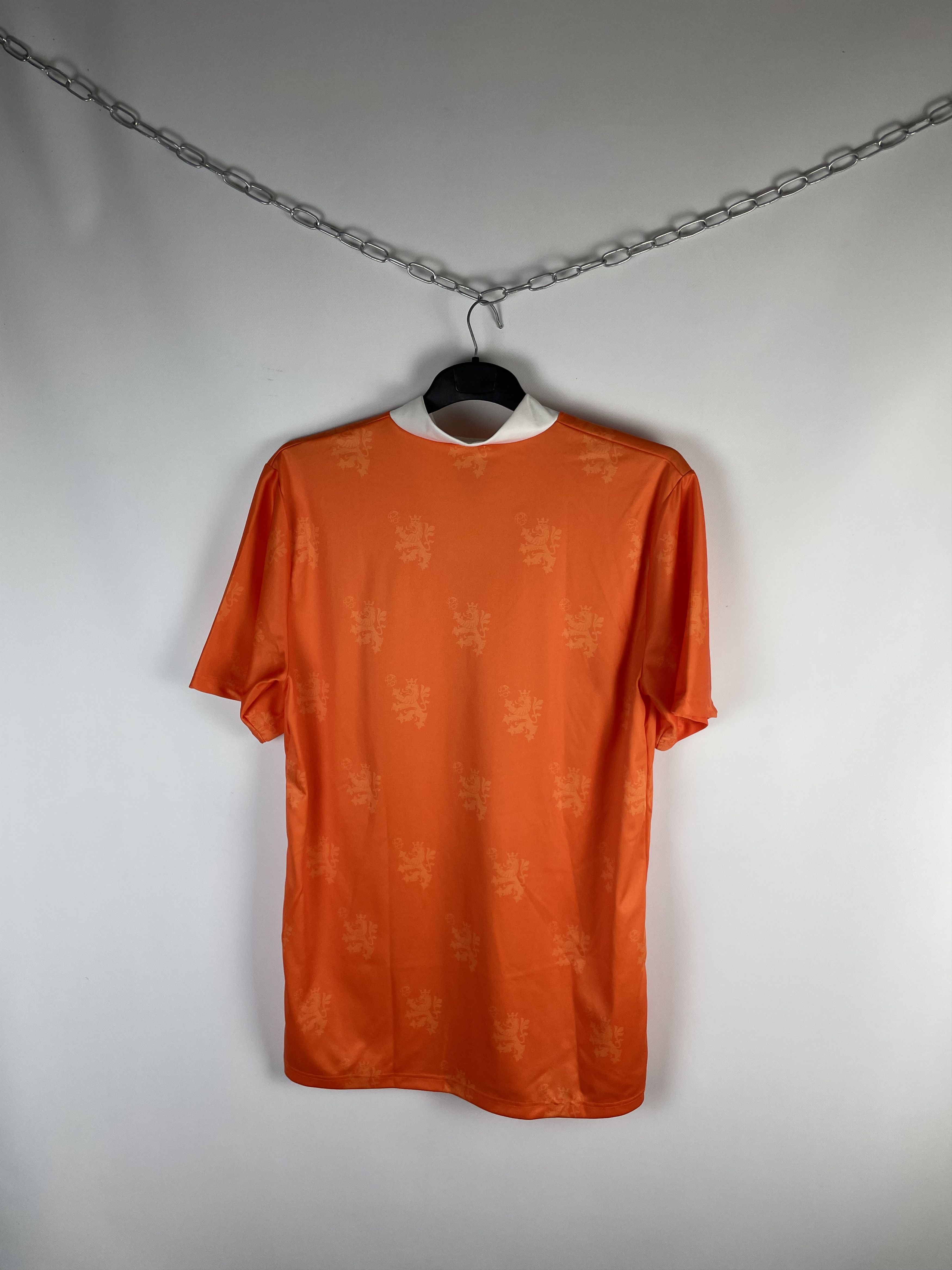Vintage Vintage Nederland soccer jersey Size US XL / EU 56 / 4 - 7 Thumbnail