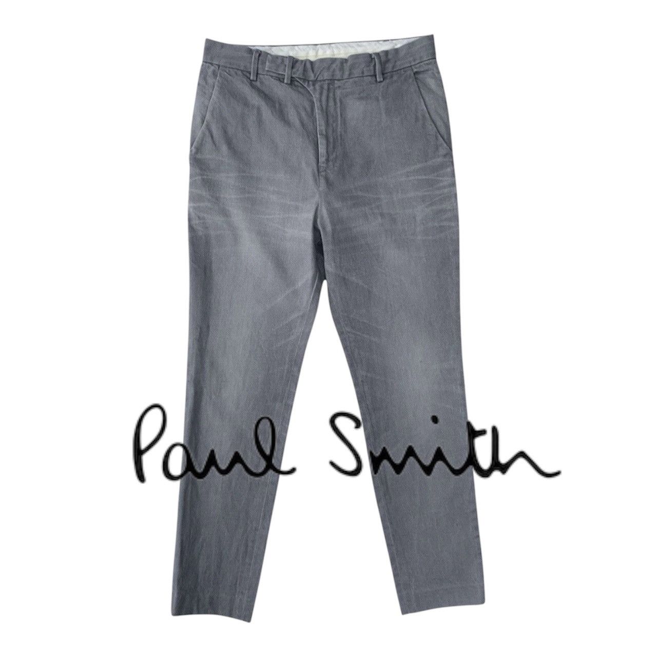 Paul Smith Paul Smith Jeans Vintage Trousers W32 Size US 32 / EU 48 - 1 Thumbnail