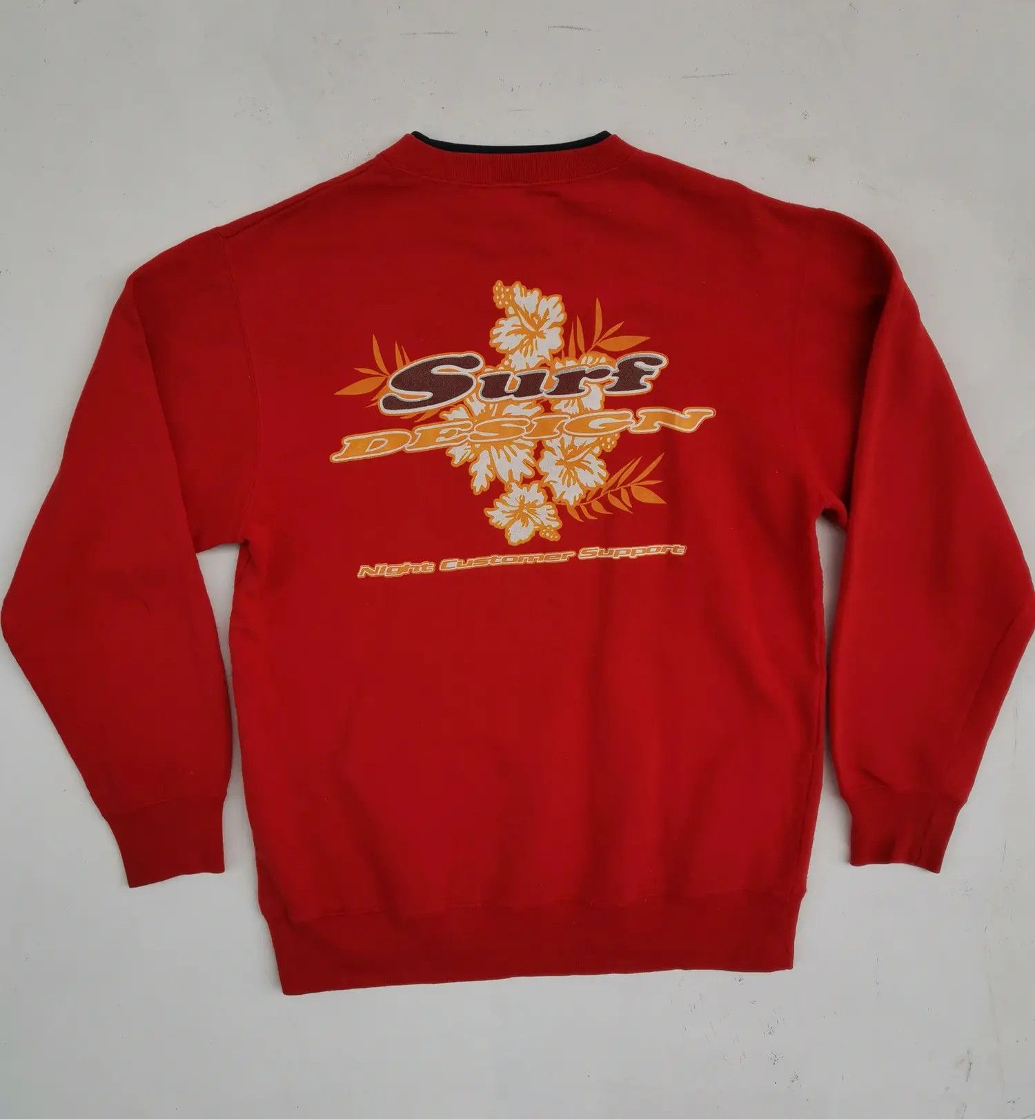 Other Surf Design Big Logo Sweatshirts Size US M / EU 48-50 / 2 - 1 Thumbnail