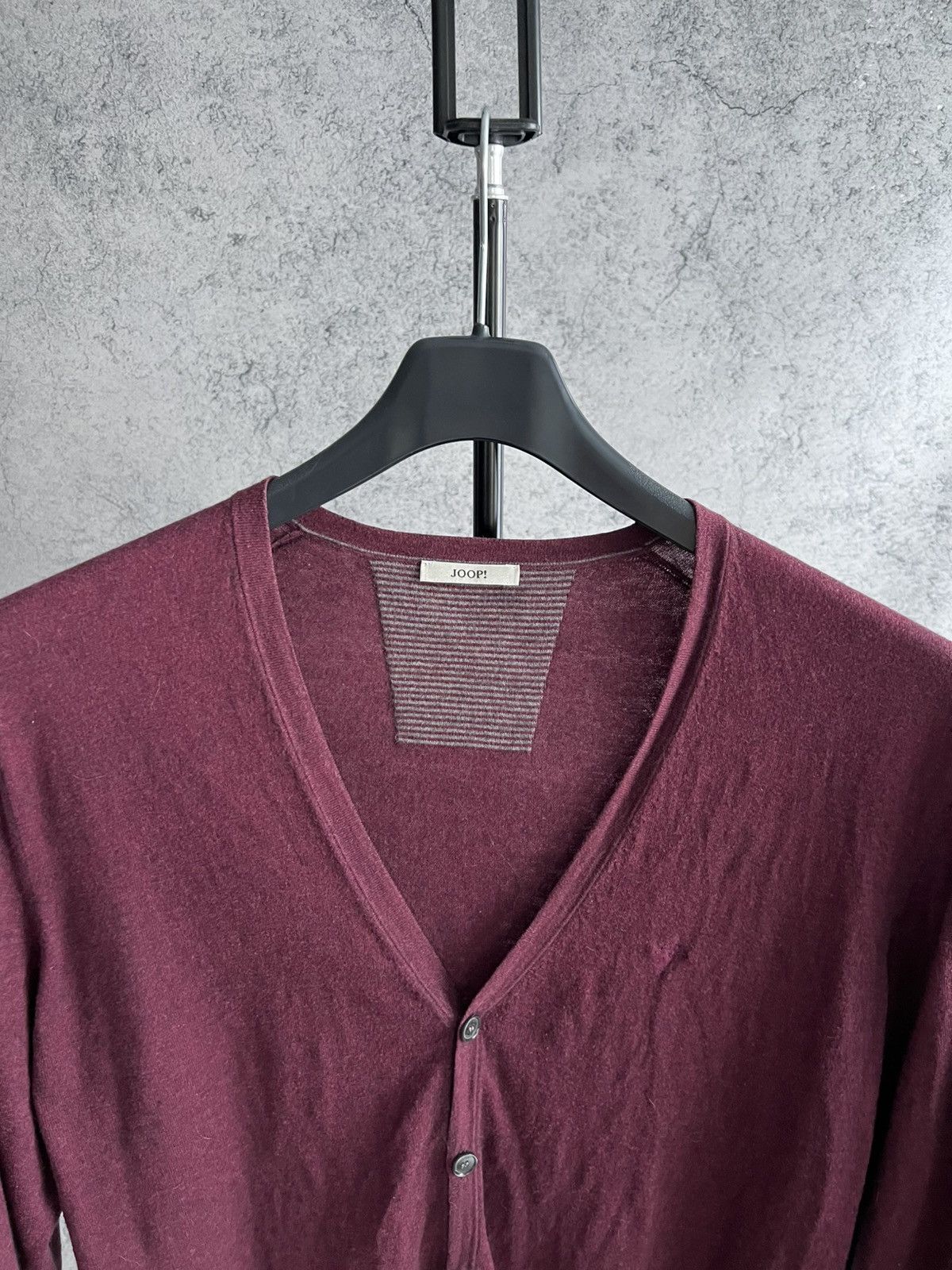 Joop! Joop! Cardigan Sweater Luxury Casual Size M Size US M / EU 48-50 / 2 - 3 Thumbnail