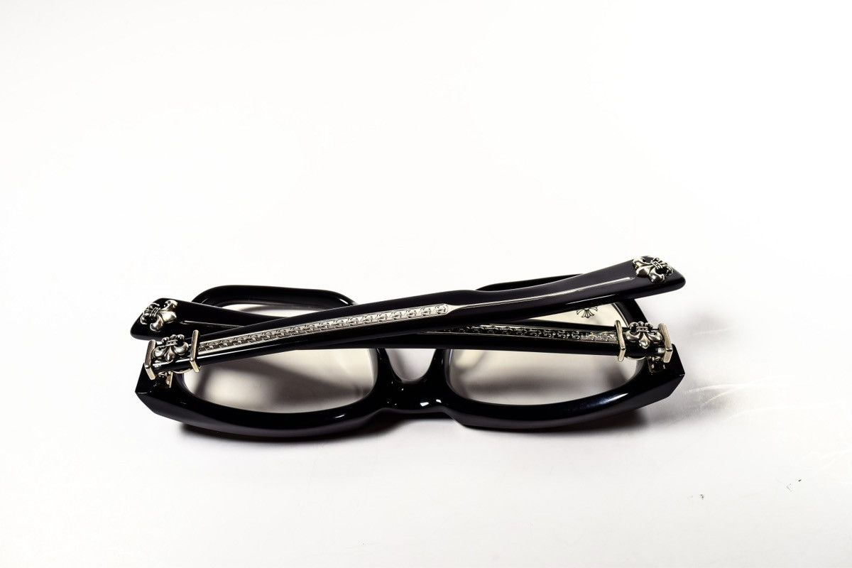 Chrome Hearts Chrome Hearts See You In Tea Glasses Size ONE SIZE - 7 Thumbnail