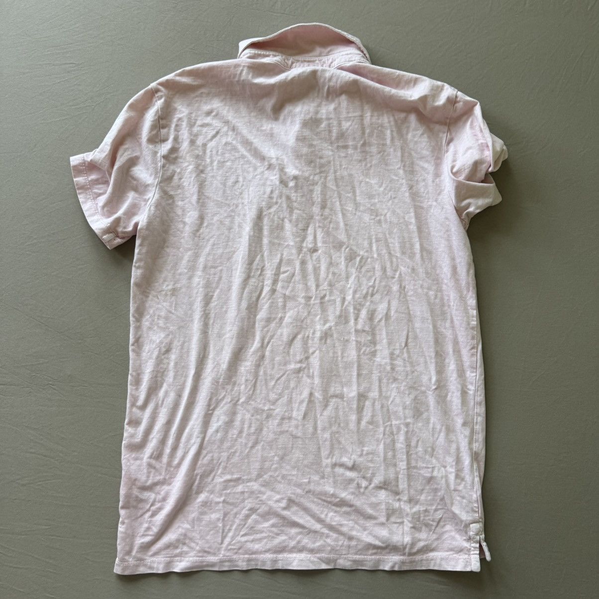 Gap Gap Vintage Soft Polo Shirt Size US S / EU 44-46 / 1 - 2 Thumbnail
