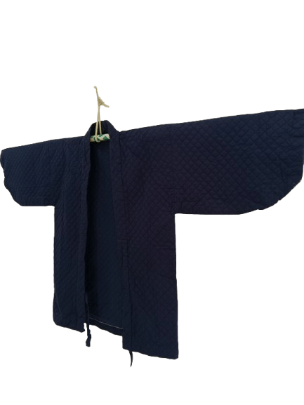 Japanese Brand Vintage Hanten Kimono Japanese Traditional Wear Size US M / EU 48-50 / 2 - 3 Thumbnail