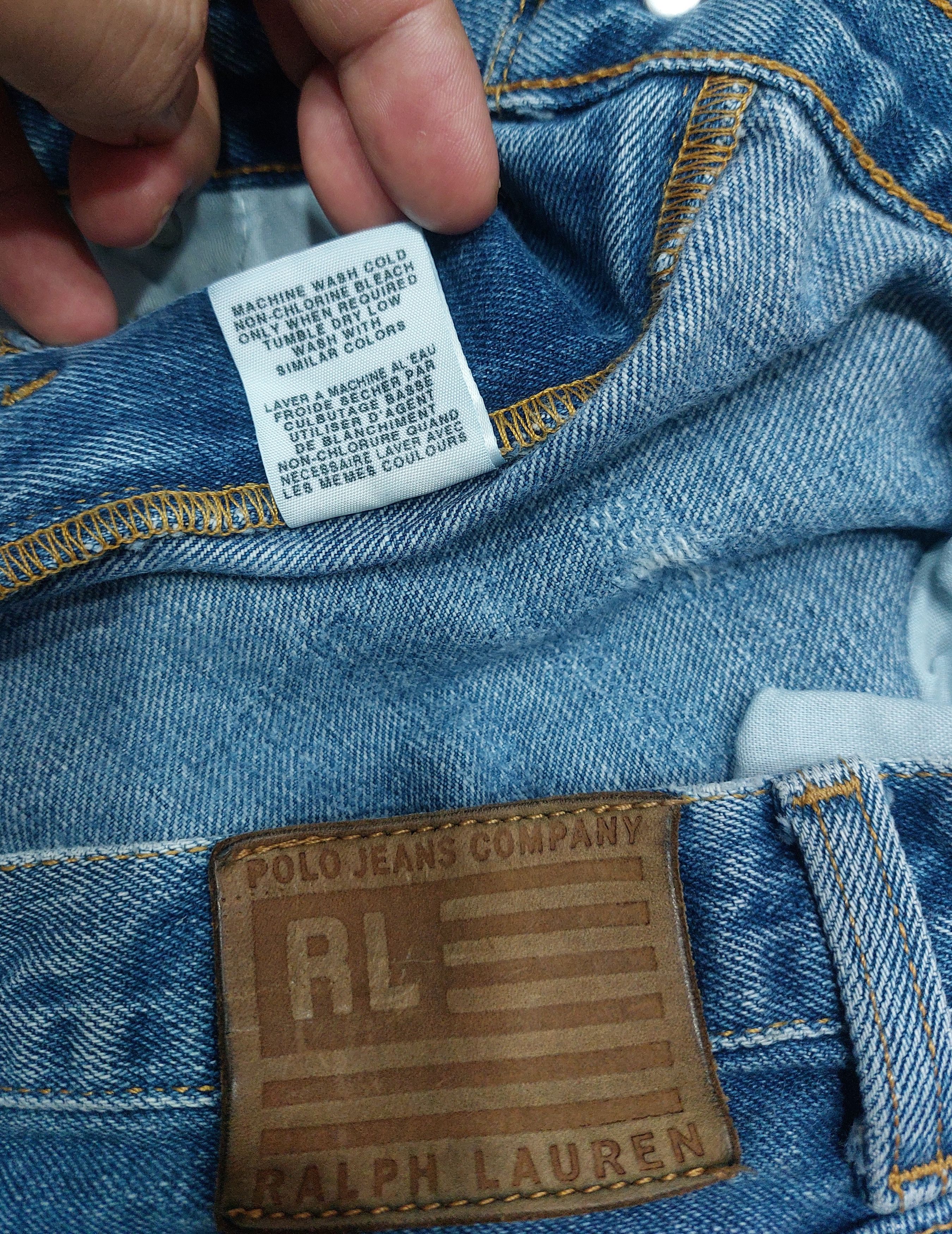 Polo Ralph Lauren POLO JEANS COMPANY RALPH LAUREN Size US 36 / EU 52 - 12 Thumbnail