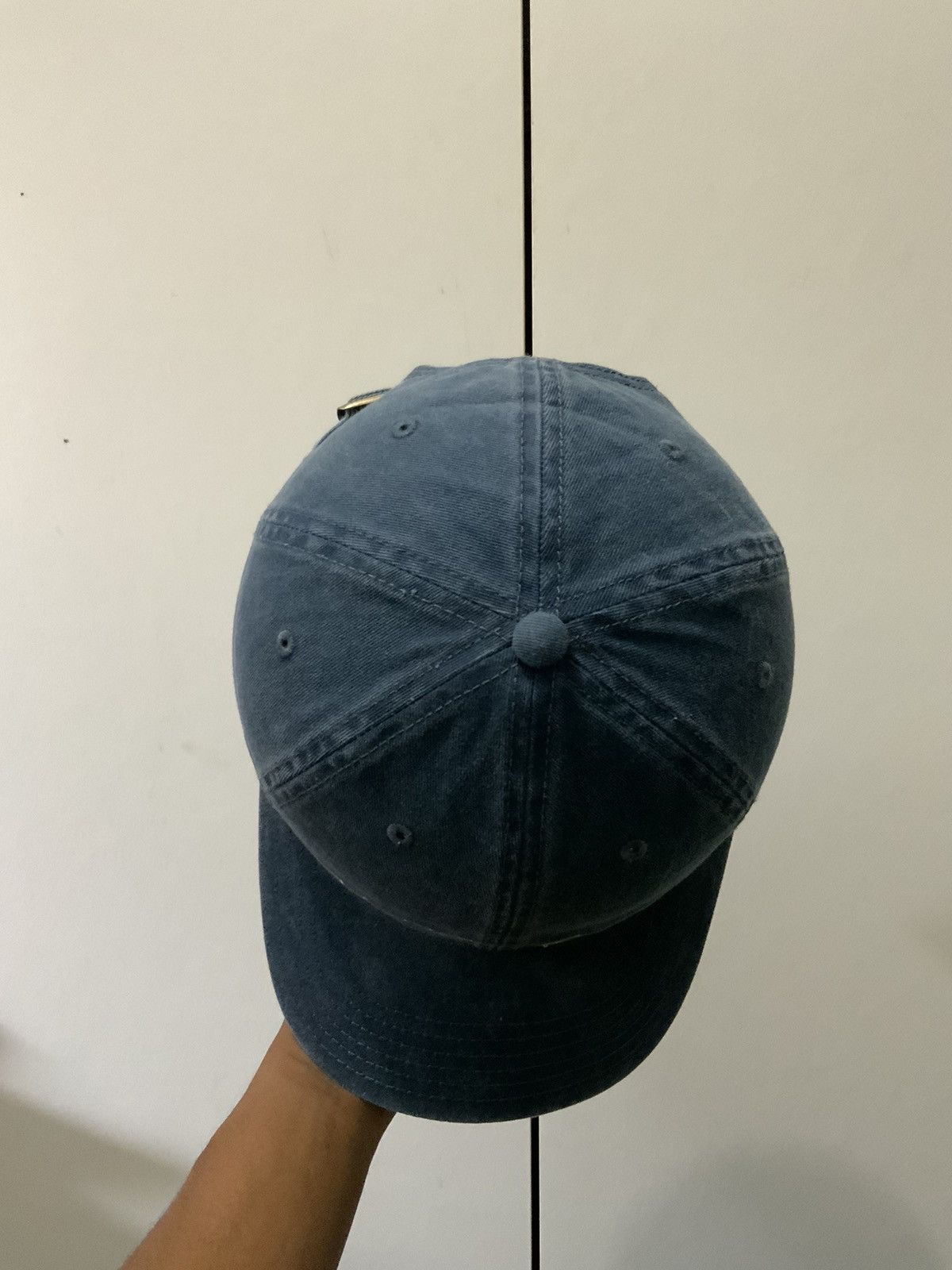 POST ARCHIVE FACTION (PAF) Still Good Spellout Fad Streetwear Embroidery Hat Size ONE SIZE - 6 Thumbnail