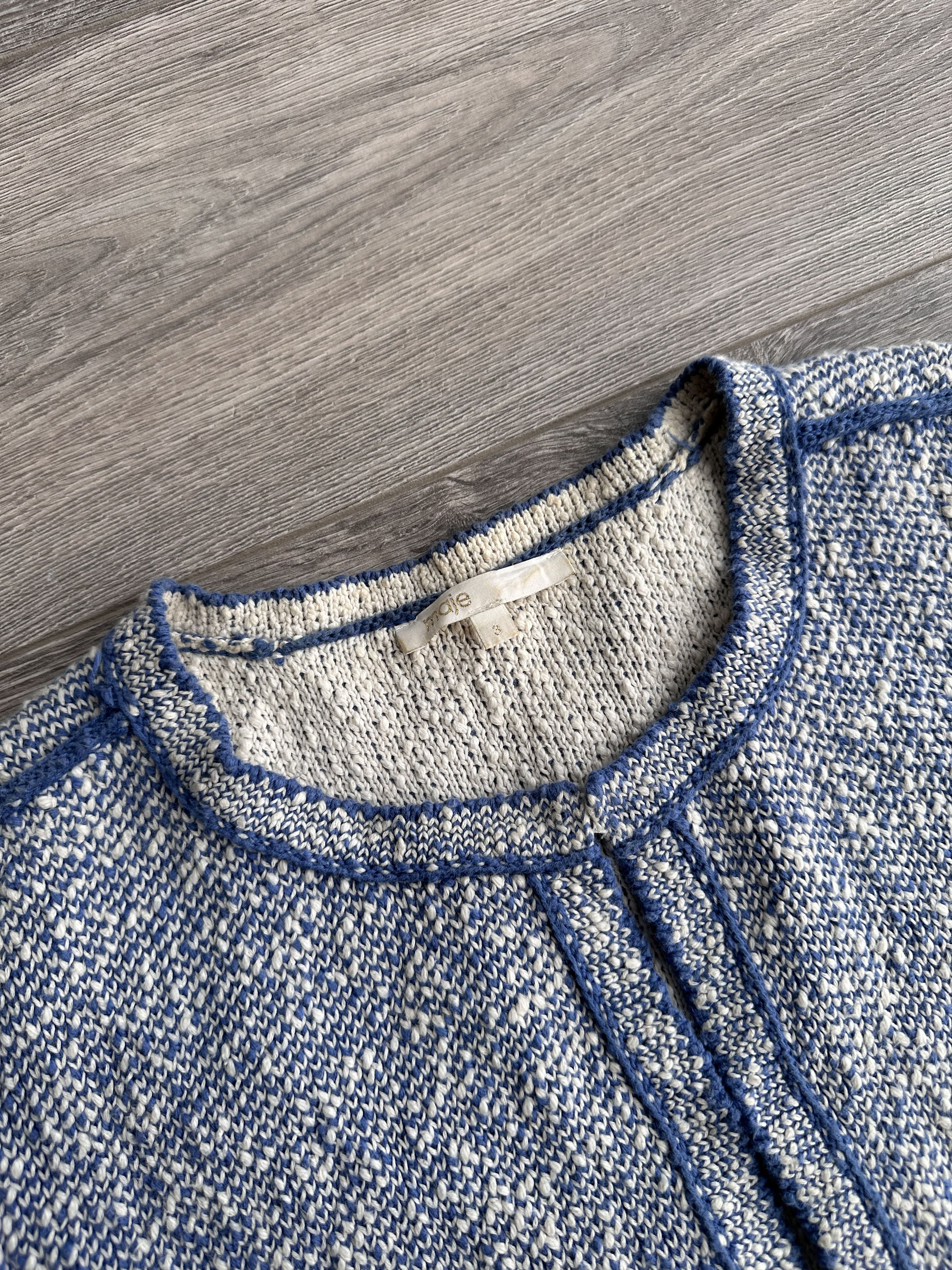 Maje Maje cardigan sweater Size M / US 6-8 / IT 42-44 - 3 Thumbnail