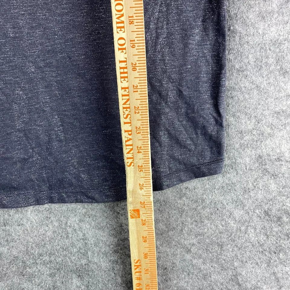 Converse Converse Tank Top Large Women's Gray Adults Pullover L Size L / US 10 / IT 46 - 5 Thumbnail