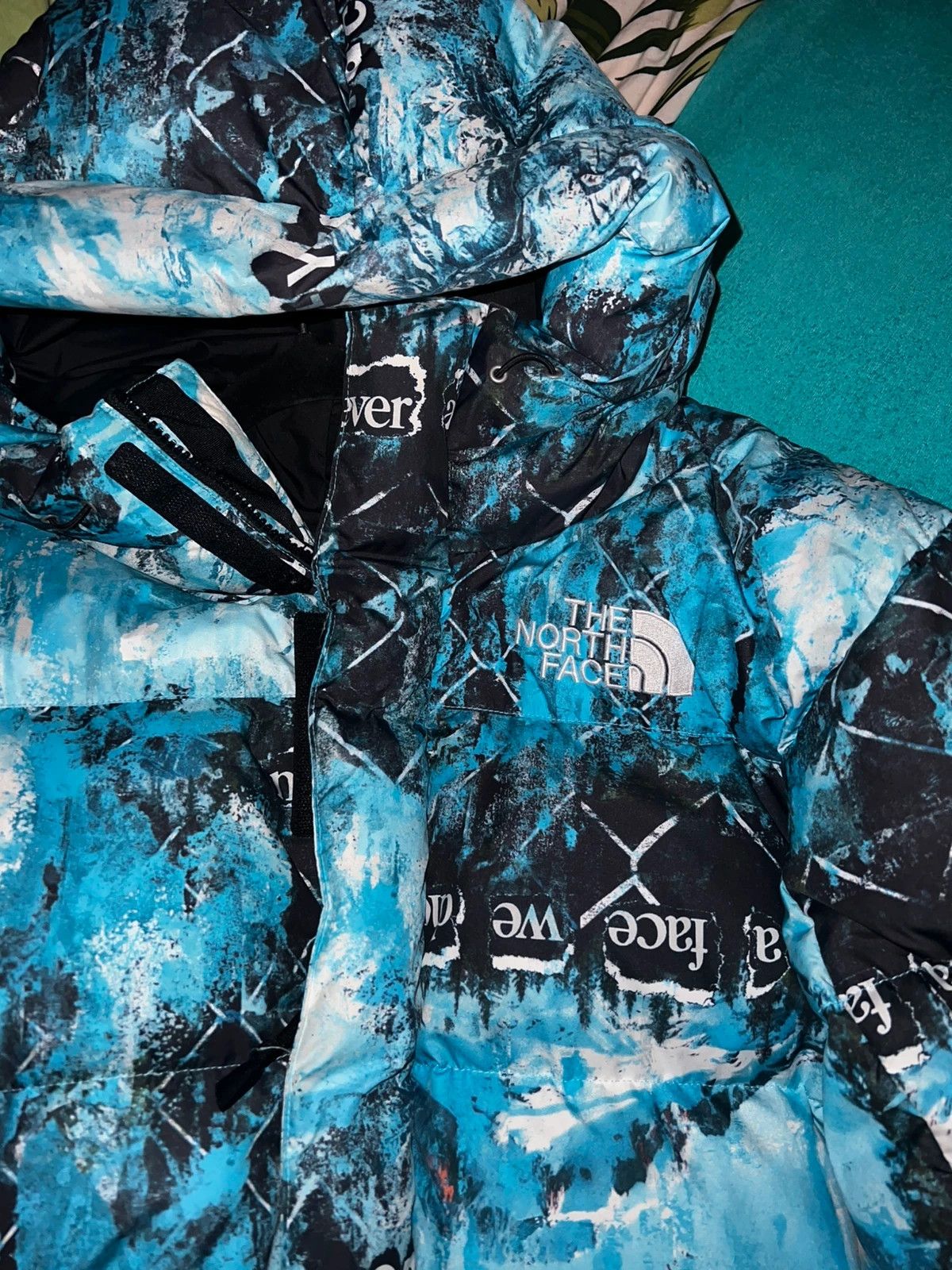 The North Face The north face 550 himalayan down jacket Size US M / EU 48-50 / 2 - 2 Thumbnail