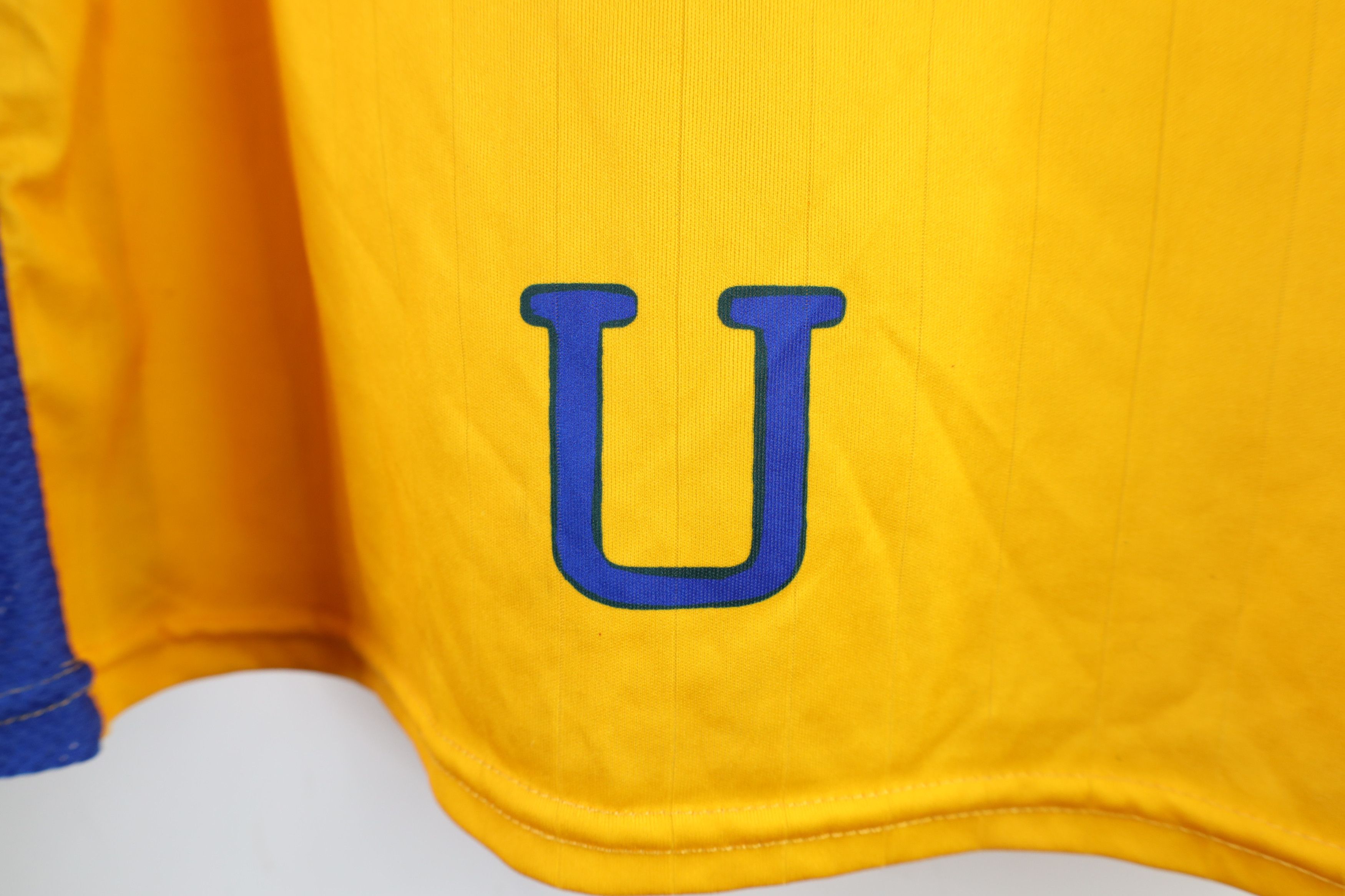 Vintage Vintage Short Sleeve Tigres UANL Soccer Jersey Football Liga Size US XL / EU 56 / 4 - 14 Thumbnail