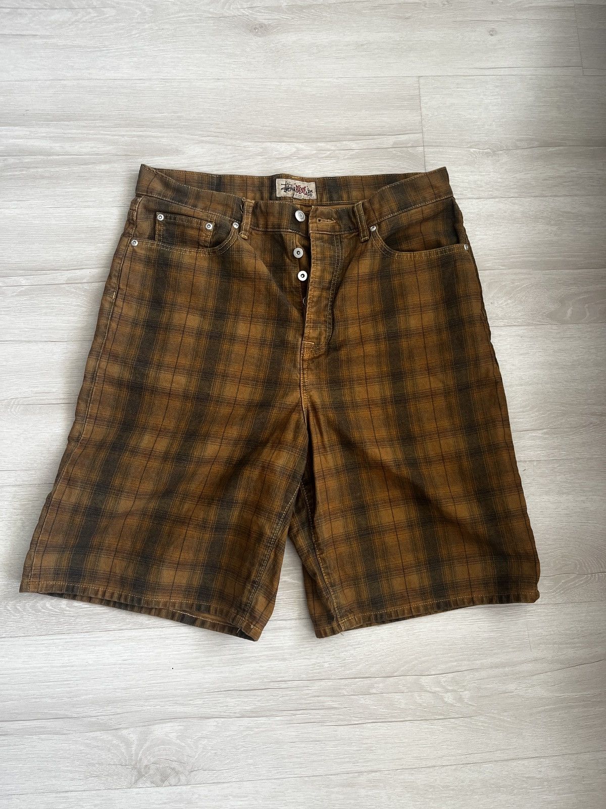 Stussy BIG OL’SHORT REALTREE EDGE 34 Buy Stussy Big OL' Short Realtree Edge Camo | SASOM