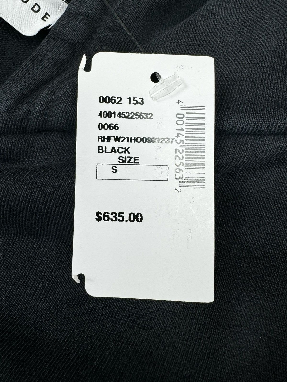 Rhude Rhude World Championship Pullover Hoodie Size US S / EU 44-46 / 1 - 7 Thumbnail