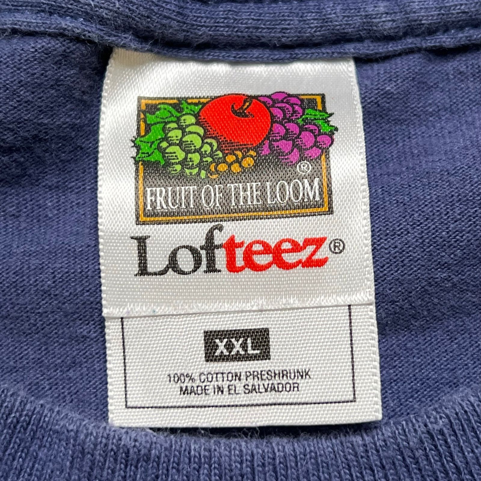 Fruit Of The Loom Vintage 90s Kennedy Space Center T shirt Sz XXL rocket ship Size US XXL / EU 58 / 5 - 10 Thumbnail