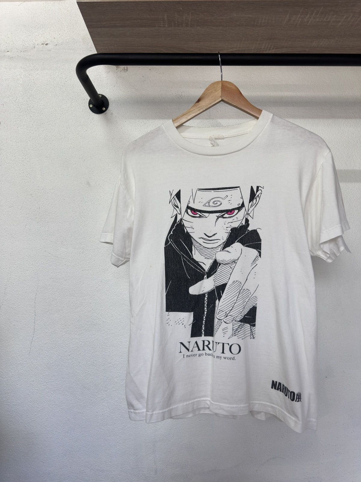 Other 🔥VERY RARE🔥 VINTAGE NARUTO TEE Size US M / EU 48-50 / 2 - 1 Thumbnail