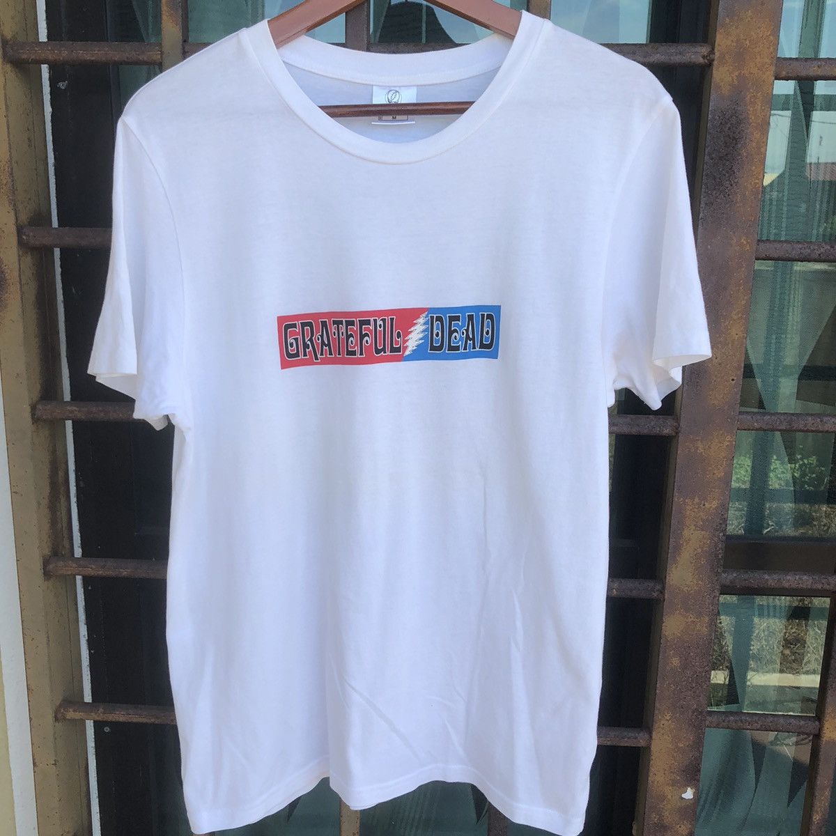 GU × Grateful Dead 1965 Gratefull Dead San Francisco California Shirt Size US M / EU 48-50 / 2 - 3 Thumbnail