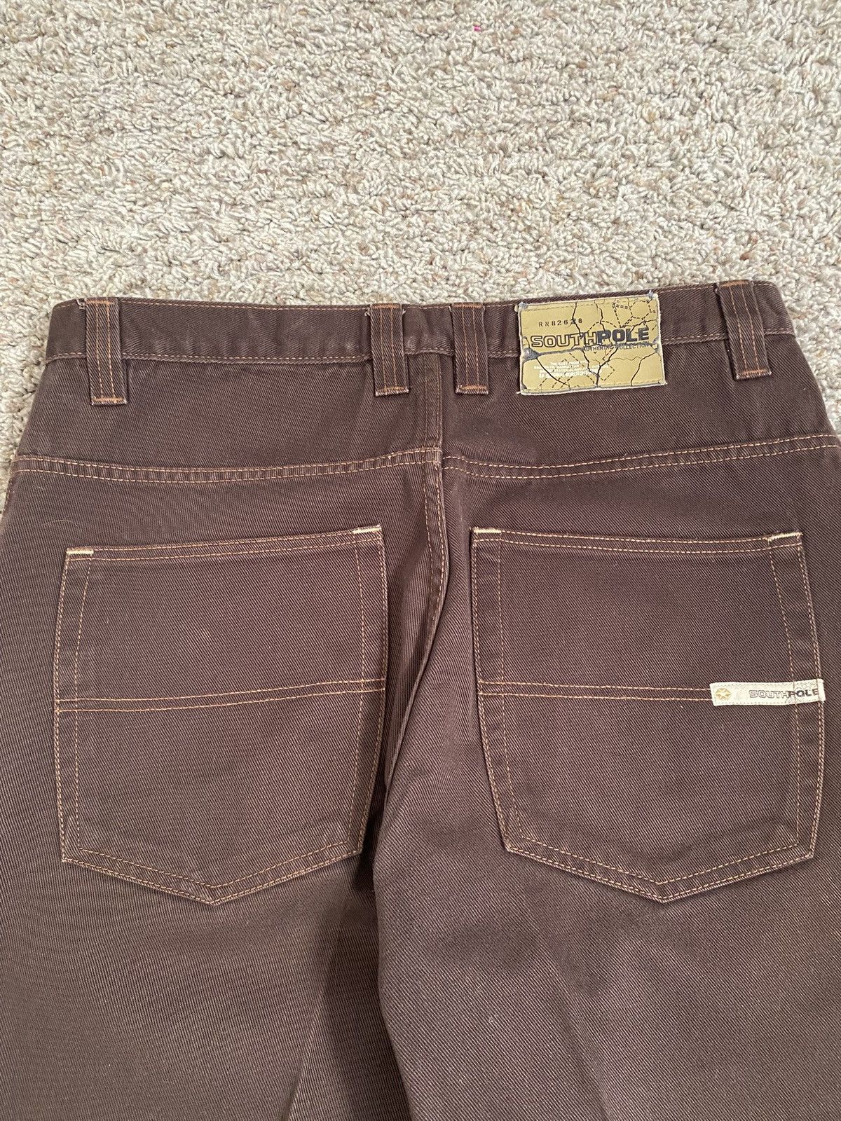 Southpole Southpole baggy jeans Size US 36 / EU 52 - 3 Thumbnail