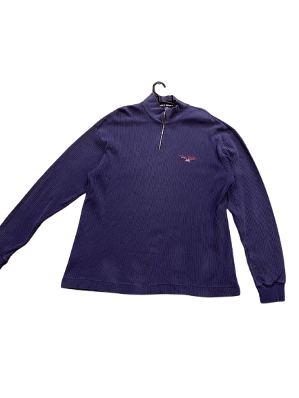 Polo Ralph Lauren Vintage Polo Ralph Lauren Classic Fit Long Sleeve Size L Size US L / EU 52-54 / 3 - 1 Thumbnail