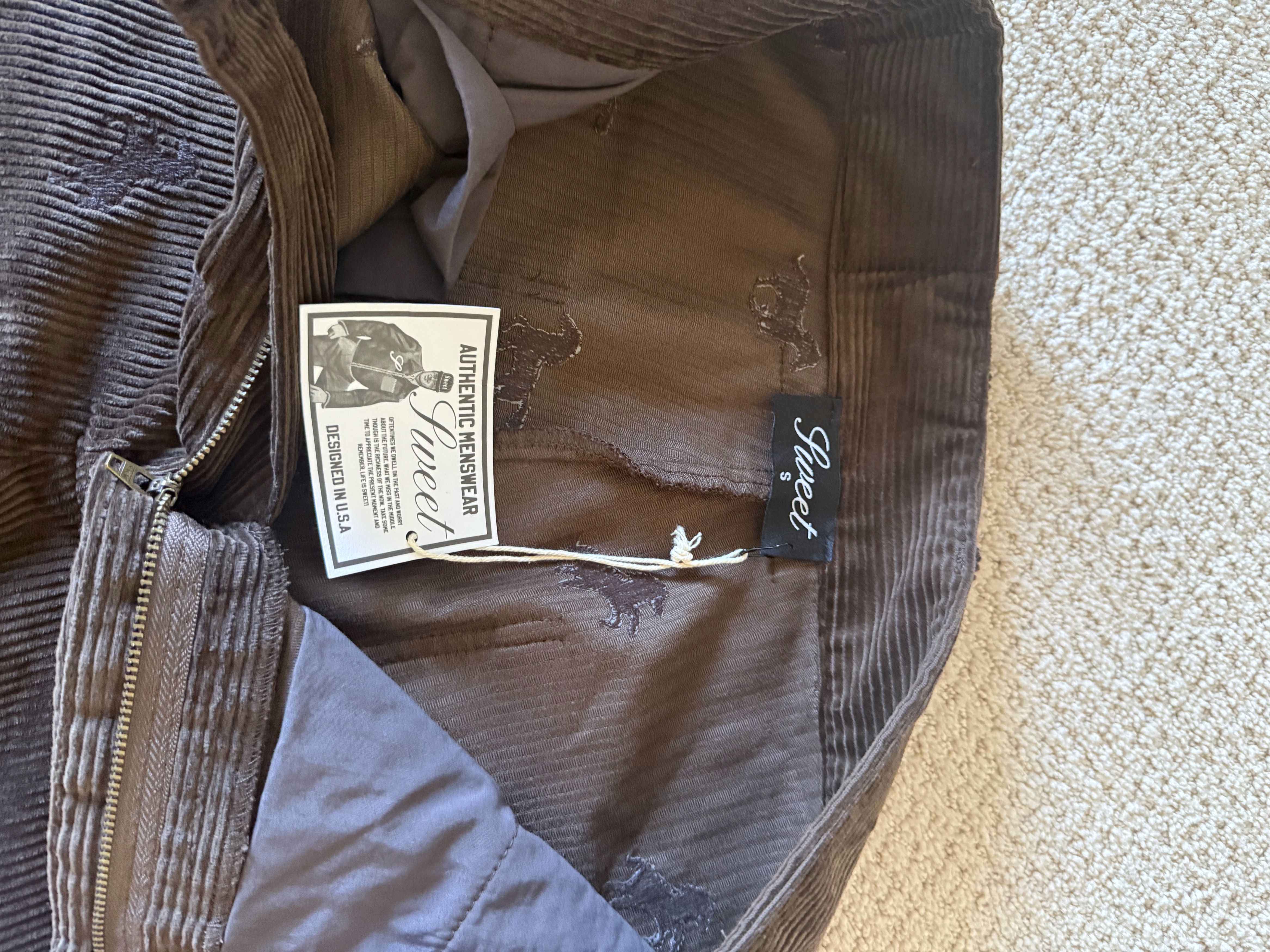 Other Sweet Hat Company Sweet Horse Corduroy Pants Size US 28 / EU 44 - 3 Thumbnail