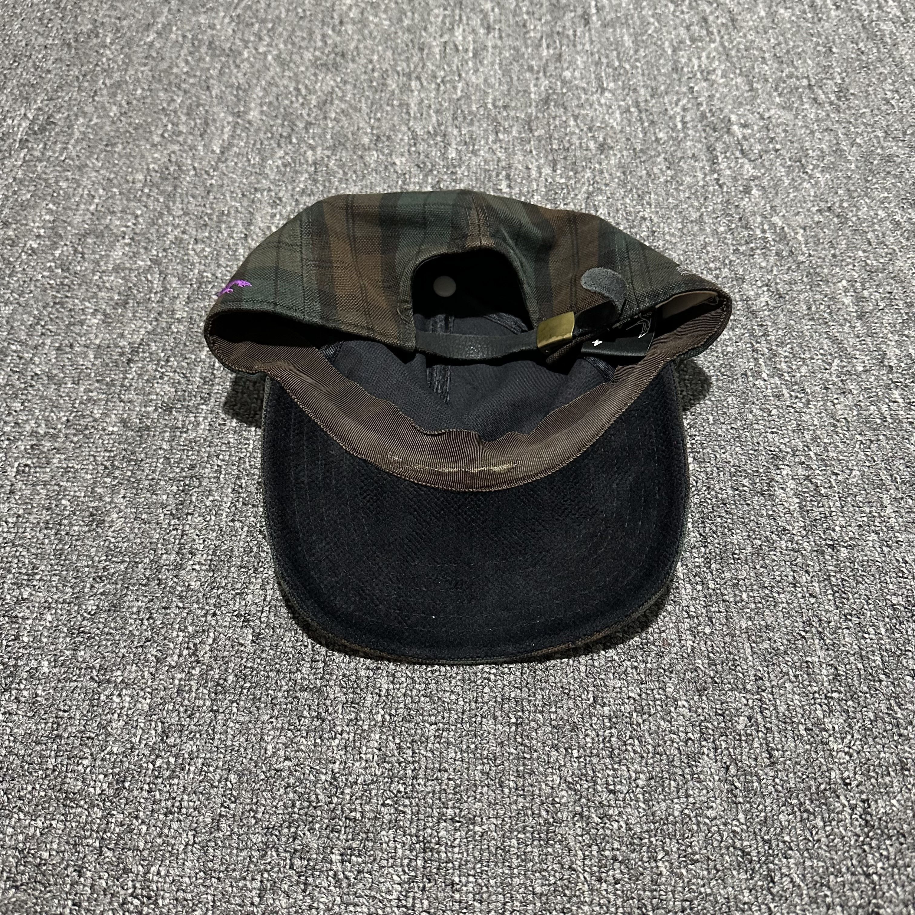 CA4LA Ca4la Japanese Brand Vintage Hats Cap Size ONE SIZE - 7 Thumbnail