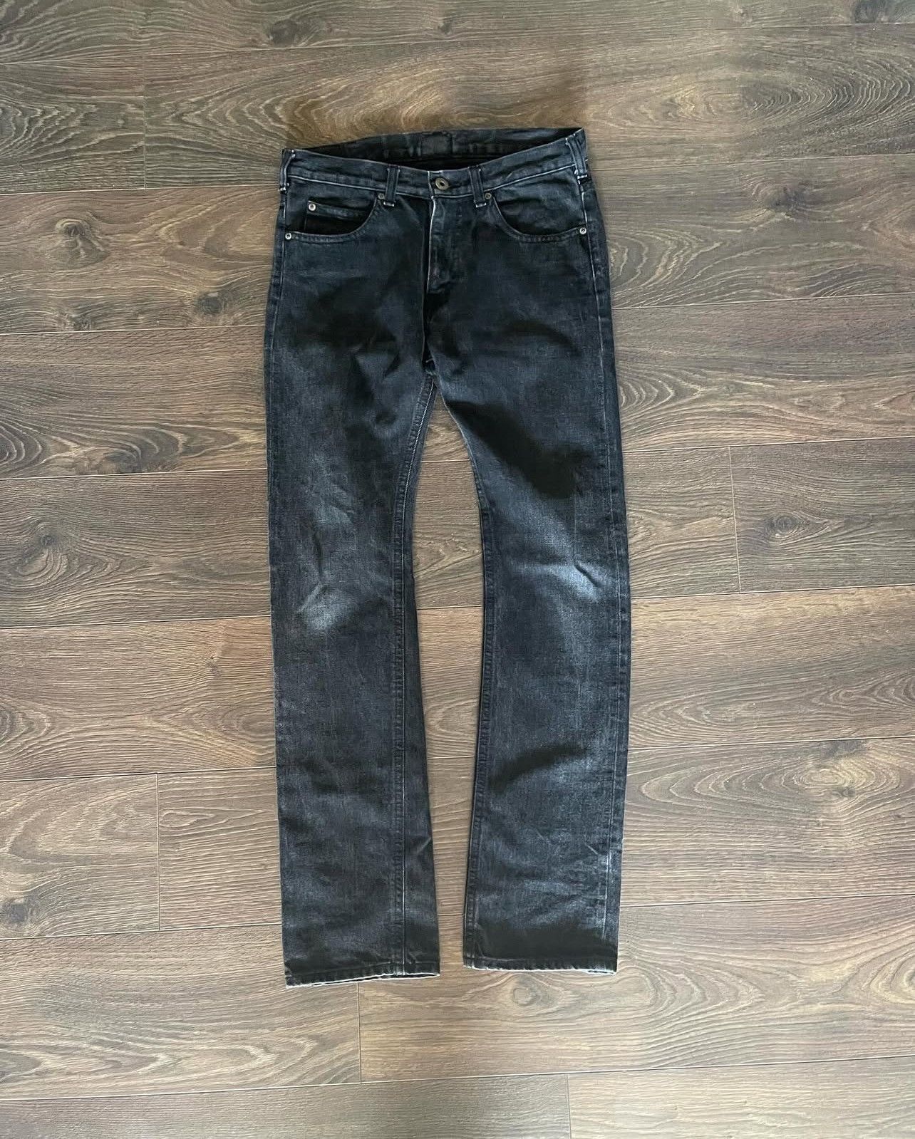 JACKROSE - 00s archive jack rose cargo pants coatedの通販 by