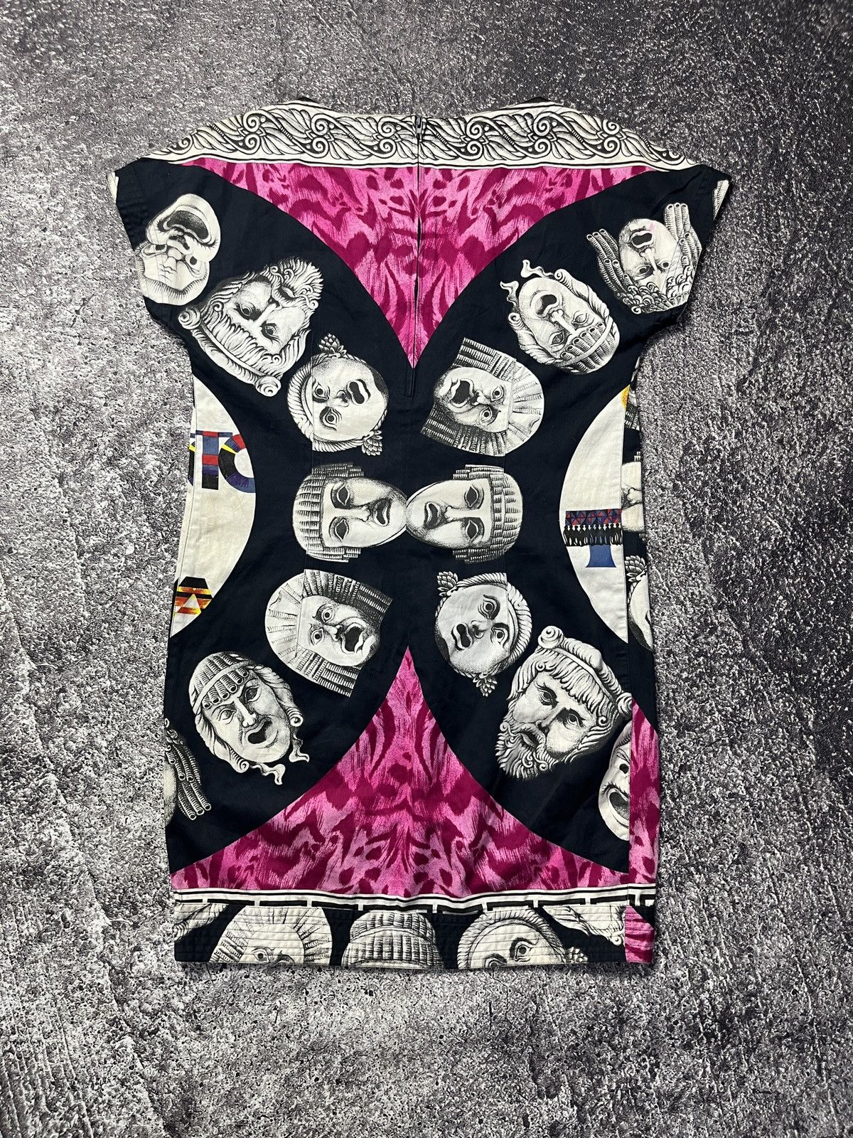 Versace Gianni versace 1991 S/S opera balleto teatro cinema Size XS / US 0-2 / IT 36-38 - 10 Thumbnail