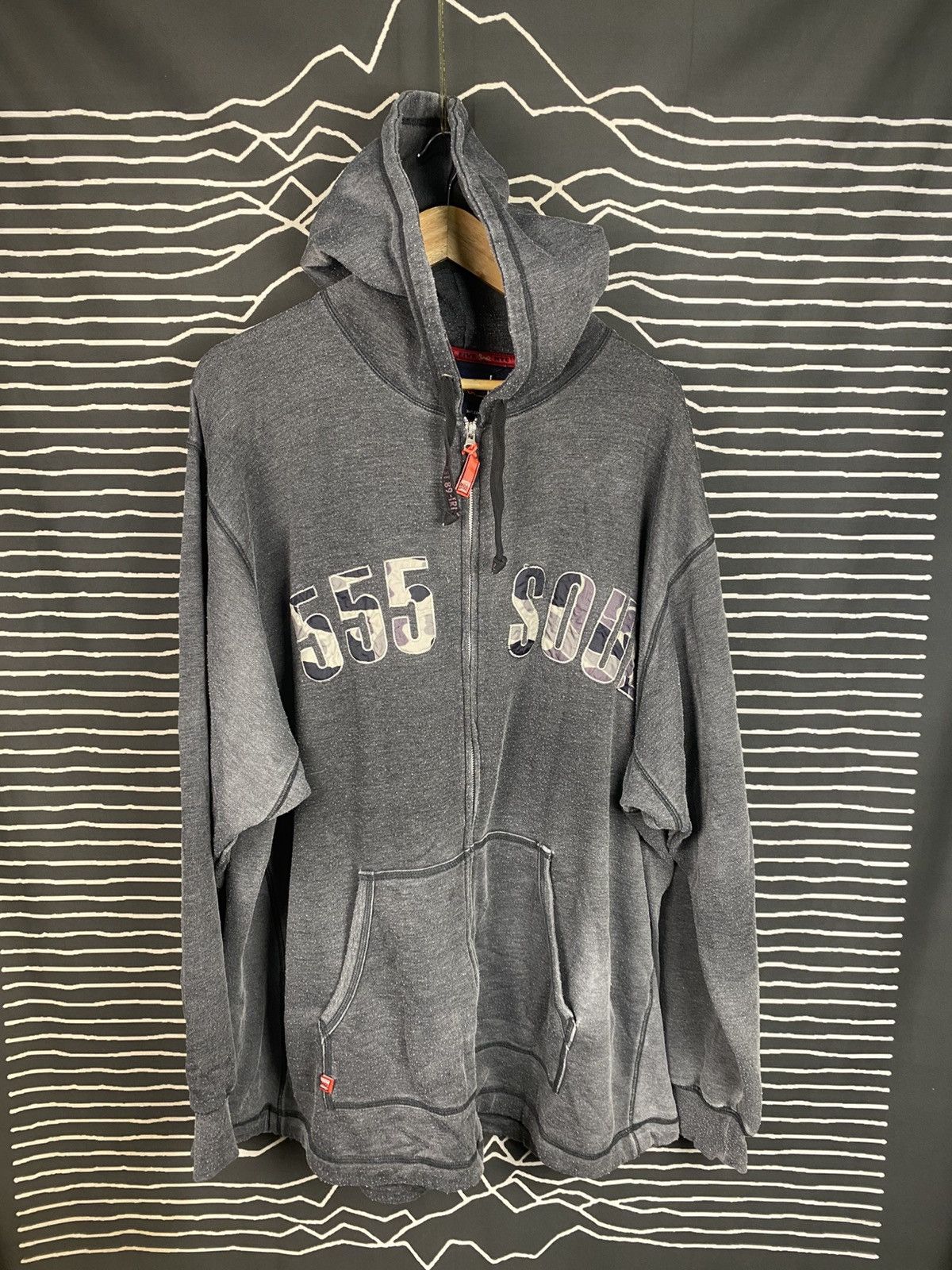 Triple 5 Soul Triple 5 Soul pullover hoodie Size US XXL / EU 58 / 5 - 1 Thumbnail
