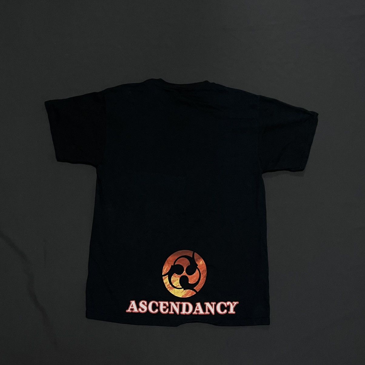 Band Tees × Vintage Vintage Trivium Ascendancy T Shirt Tee Judas Priest Megadeth Size US M / EU 48-50 / 2 - 5 Thumbnail