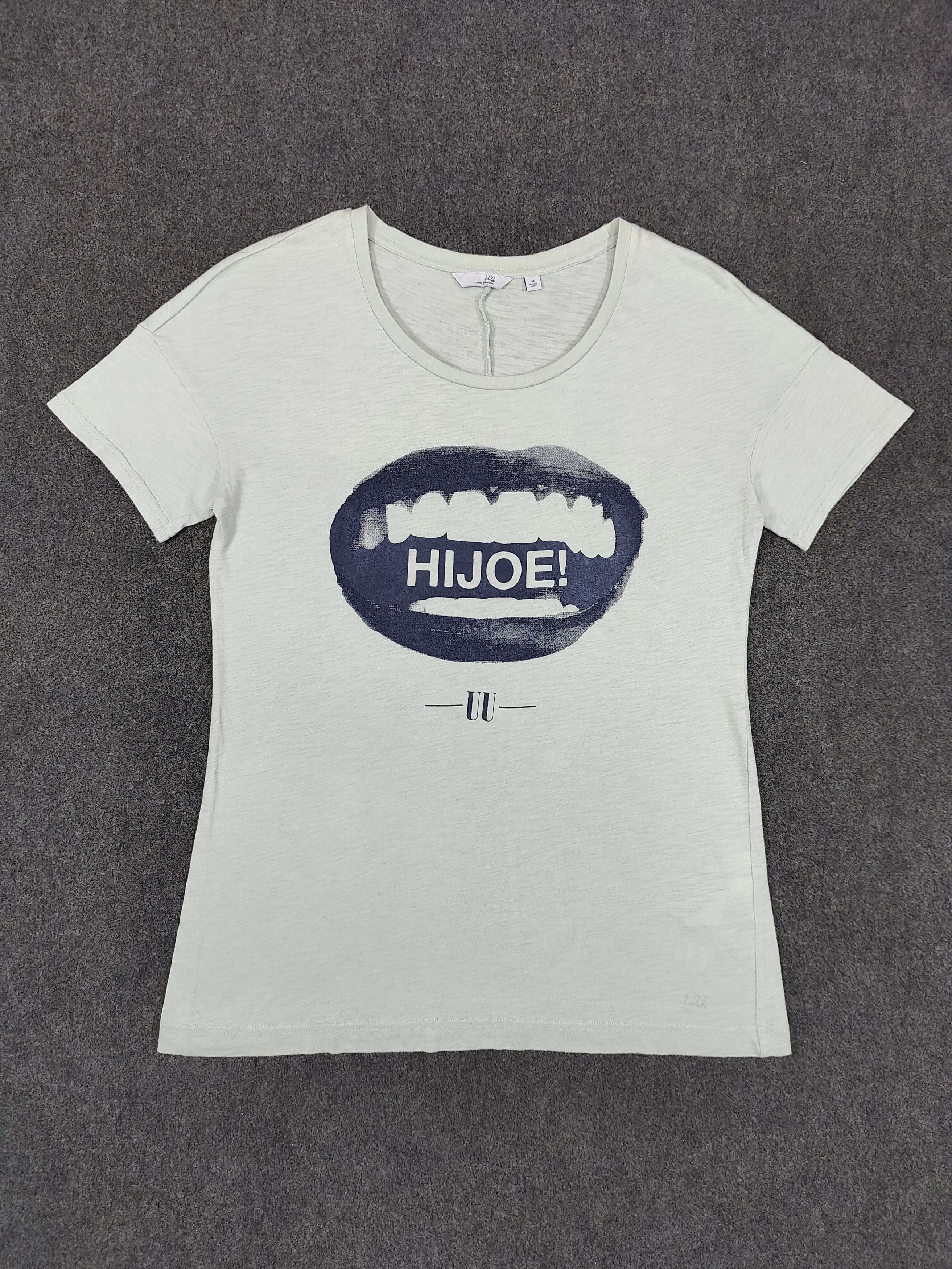 Undercover DOPE💥 Undercover by Uniqlo HiJoe Tshirt Size US M / EU 48-50 / 2 - 1 Thumbnail