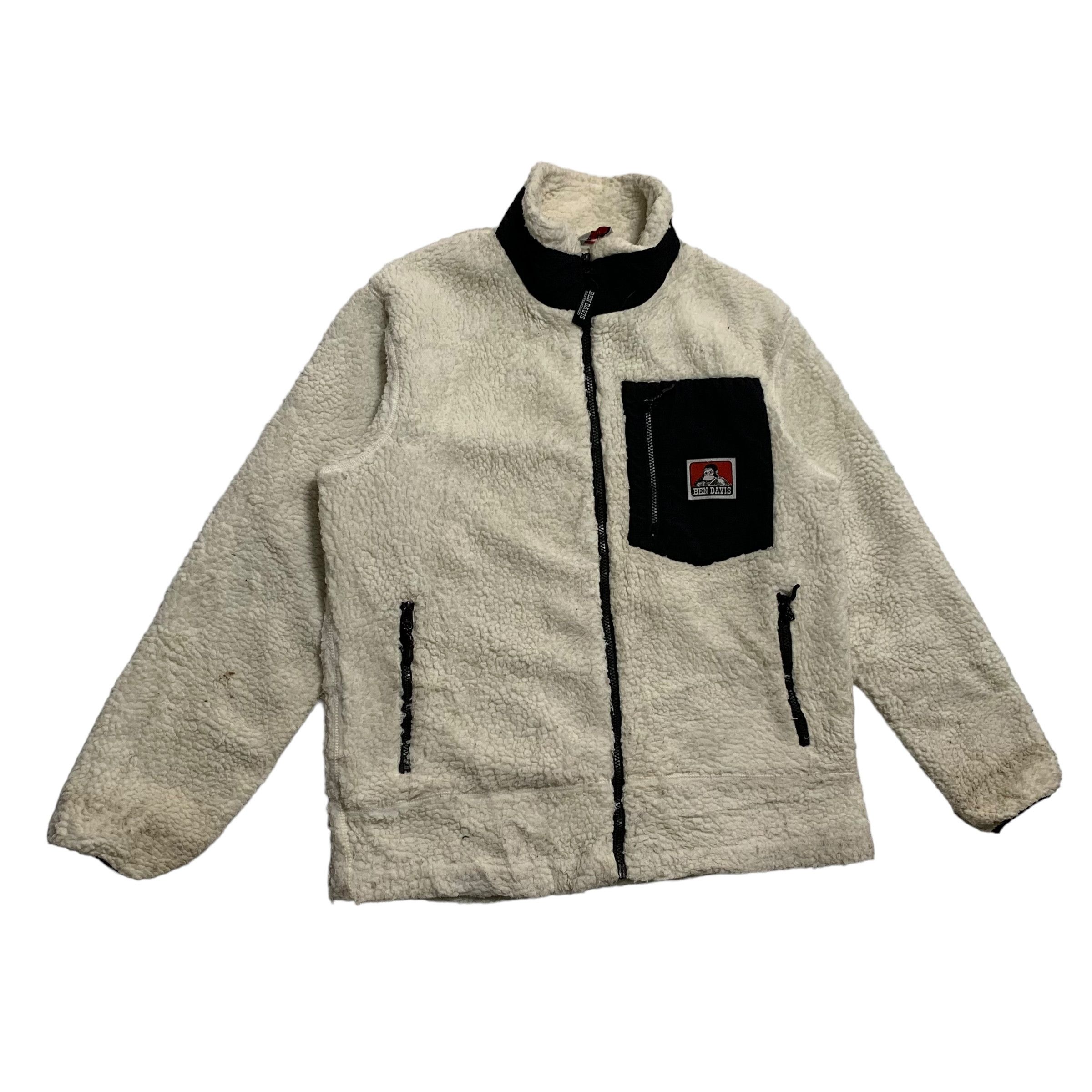 Ben Davis Ben Davis Sherpa Jacket Size US M / EU 48-50 / 2 - 2 Thumbnail
