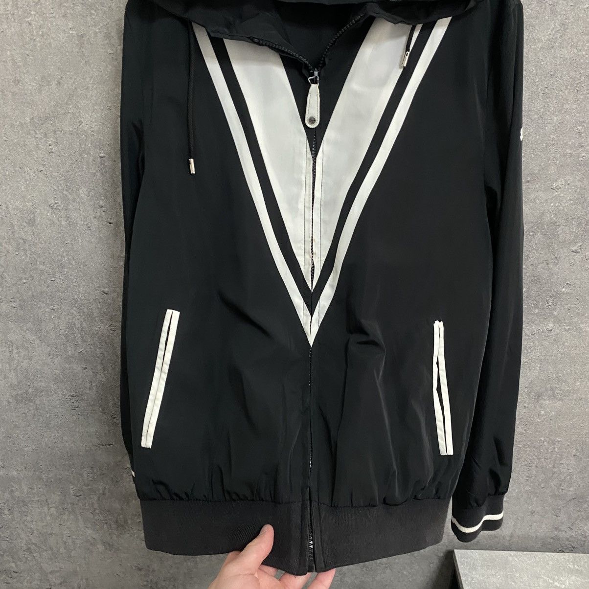 Gucci Gucci Nylon Jacket Size US M / EU 48-50 / 2 - 7 Thumbnail