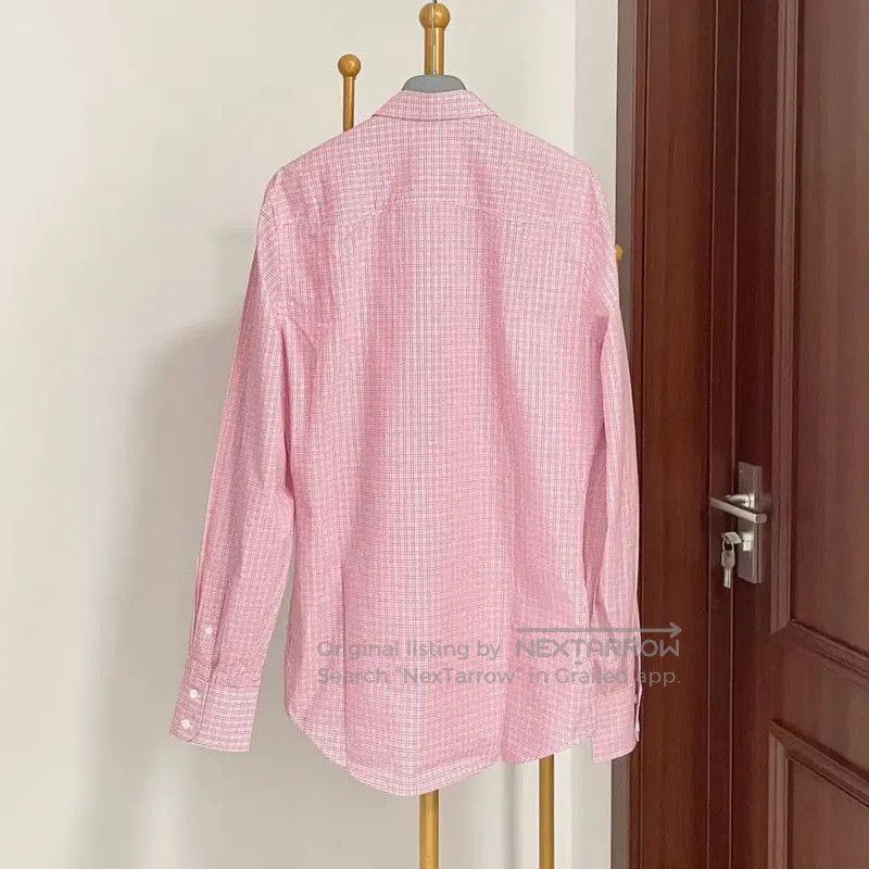 Other Prada Multicolor Cotton Men's Shirt. Size US XL / EU 56 / 4 - 3 Thumbnail