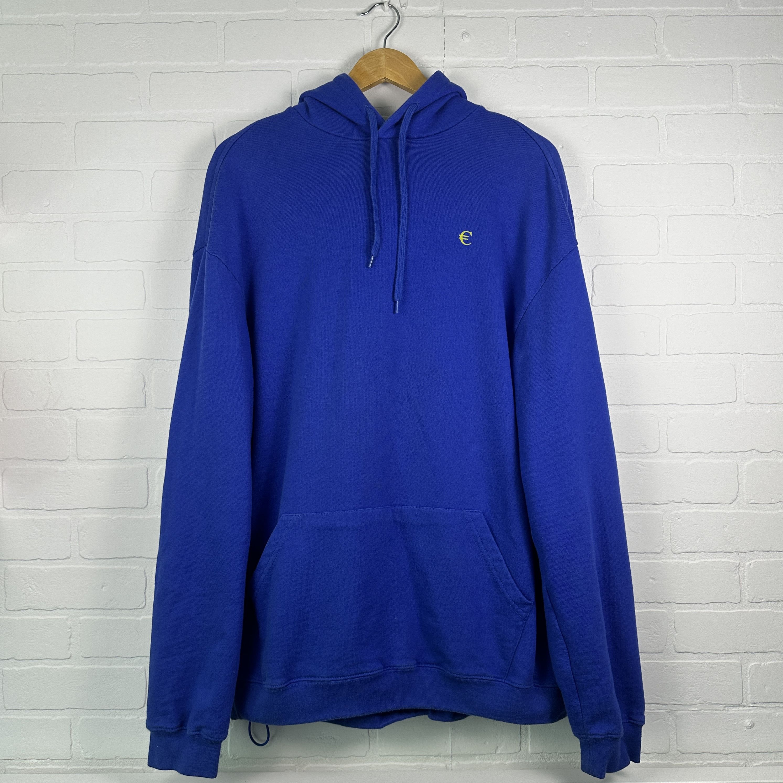 Vetements Europe Hoodie