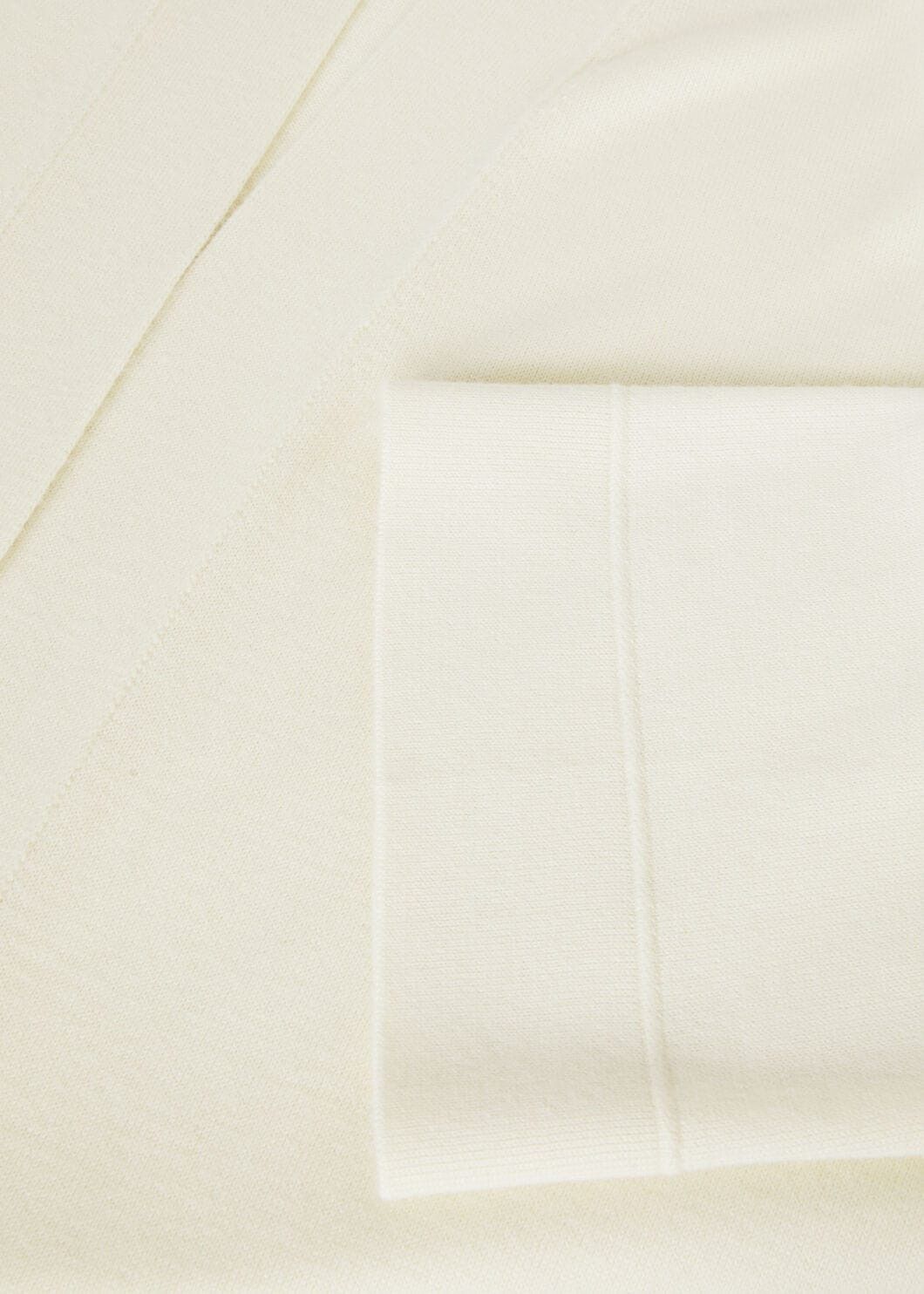 Loro Piana o1w1db10825 FAO4529 Cocooning Cardigan in White Size XS / US 0-2 / IT 36-38 - 7 Thumbnail