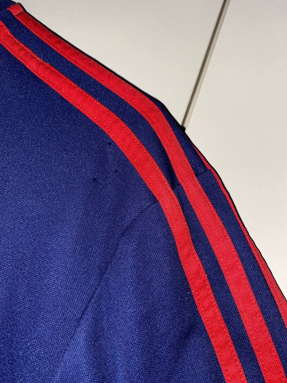 Adidas Adidas Olympique Lyonnais Track Jacket S Size US S / EU 44-46 / 1 - 17 Thumbnail