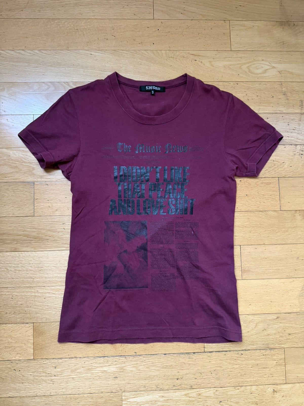 5351 POUR LES FEMMES 5351 Shirt Size S / US 4 / IT 40 - 1 Thumbnail