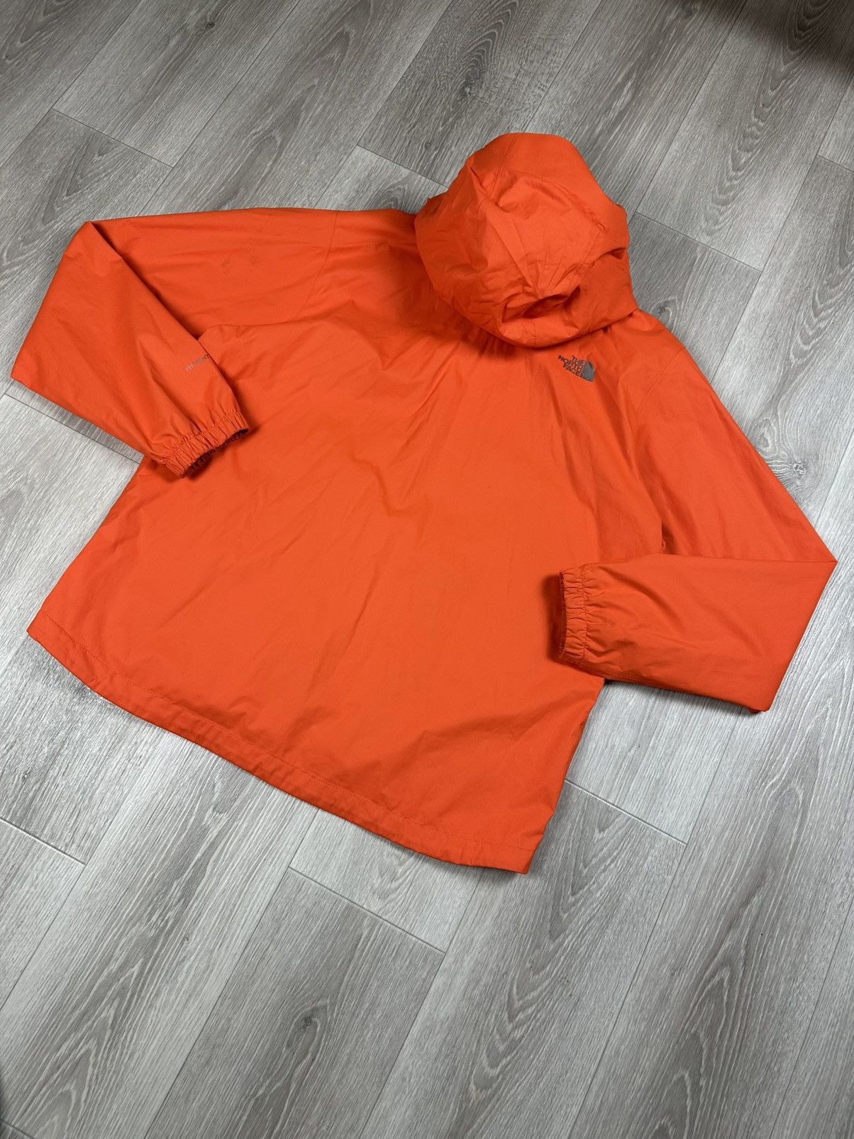 The North Face The North Face HyVent Membrane Orange Jacket Size XL Size US XL / EU 56 / 4 - 8 Thumbnail