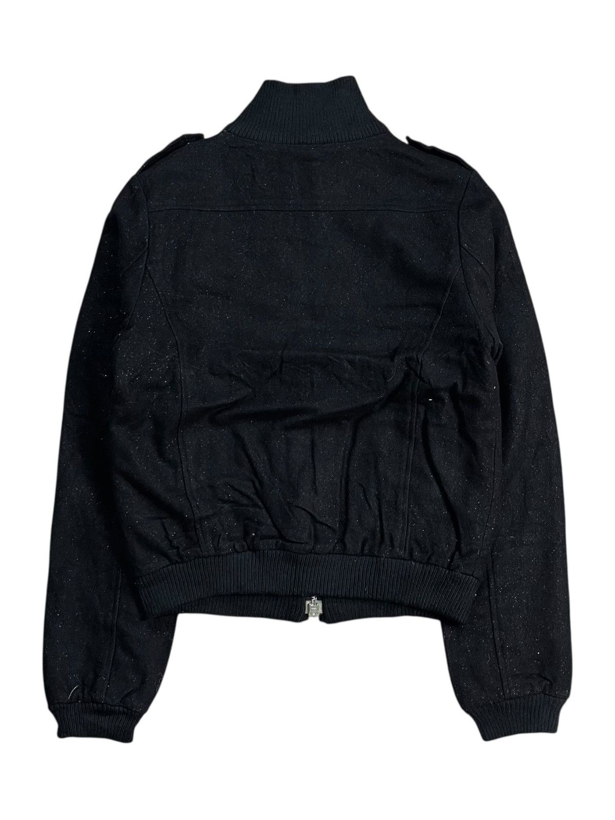 14th Addiction 2000s Ones Own - Allien Zips Jacket Size US S / EU 44-46 / 1 - 3 Thumbnail